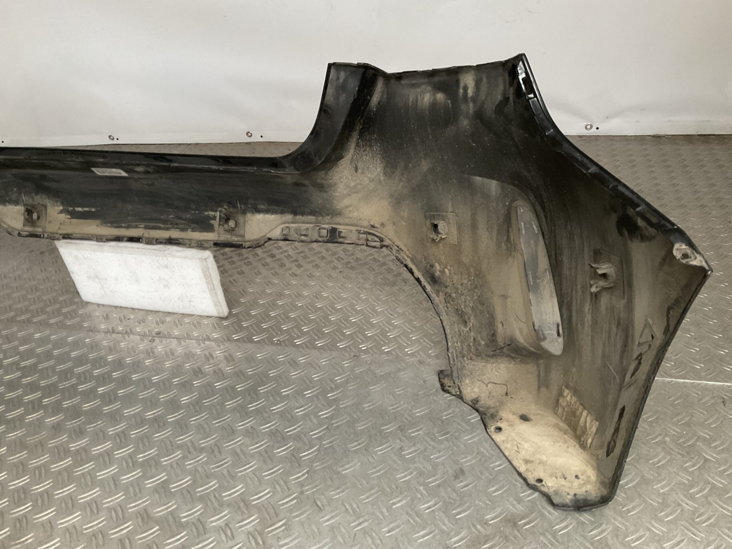 Bumper BMW 1 Serie F40 M Sport Pakket 51128070949 Achterbumper F4-17007z