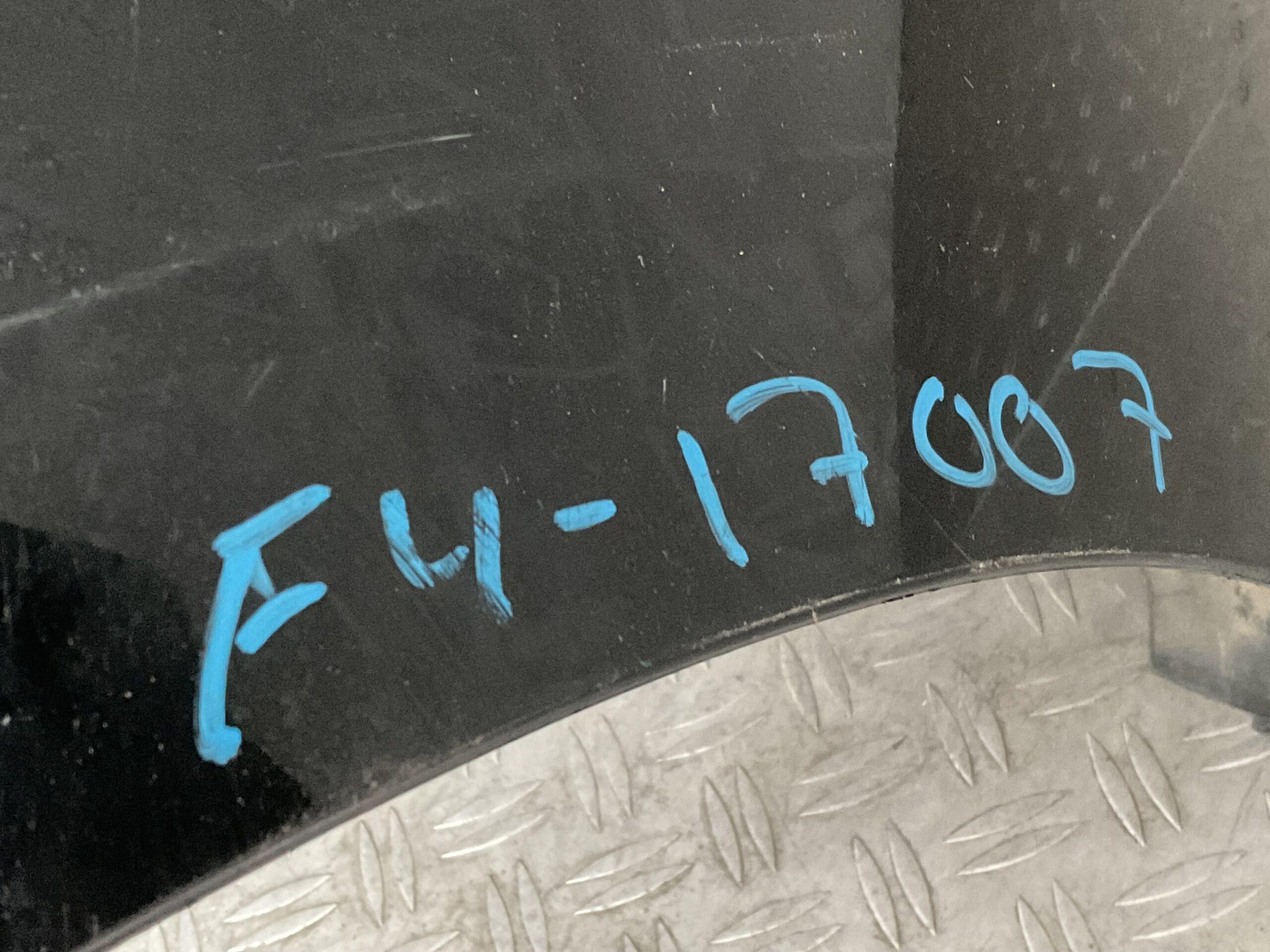 Bumper BMW 1 Serie F40 M Sport Pakket 51128070949 Achterbumper F4-17007z