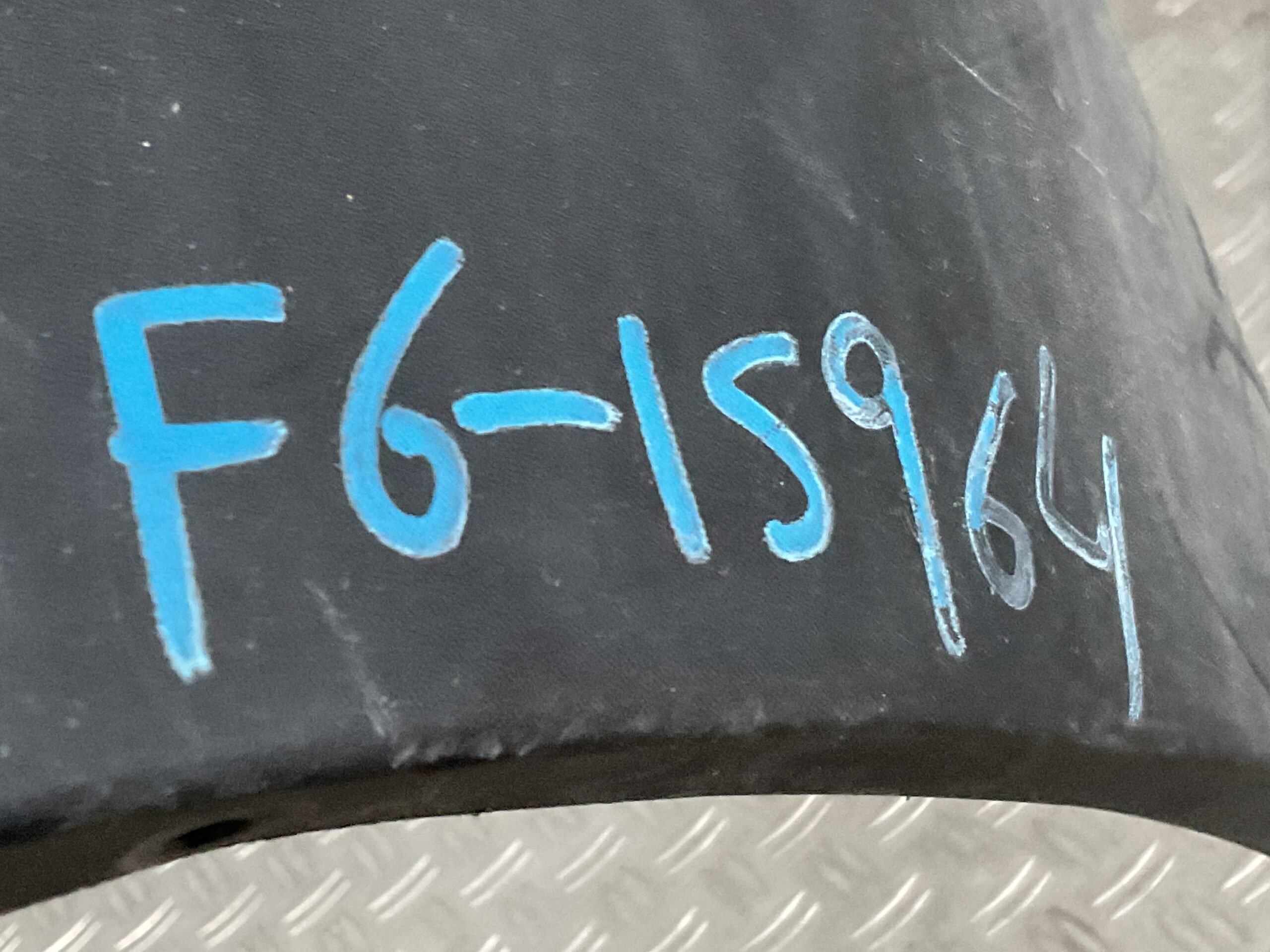 Bumper Dacia Jogger 22-24 6xpdc 850184183R Achterbumper F6-15964z