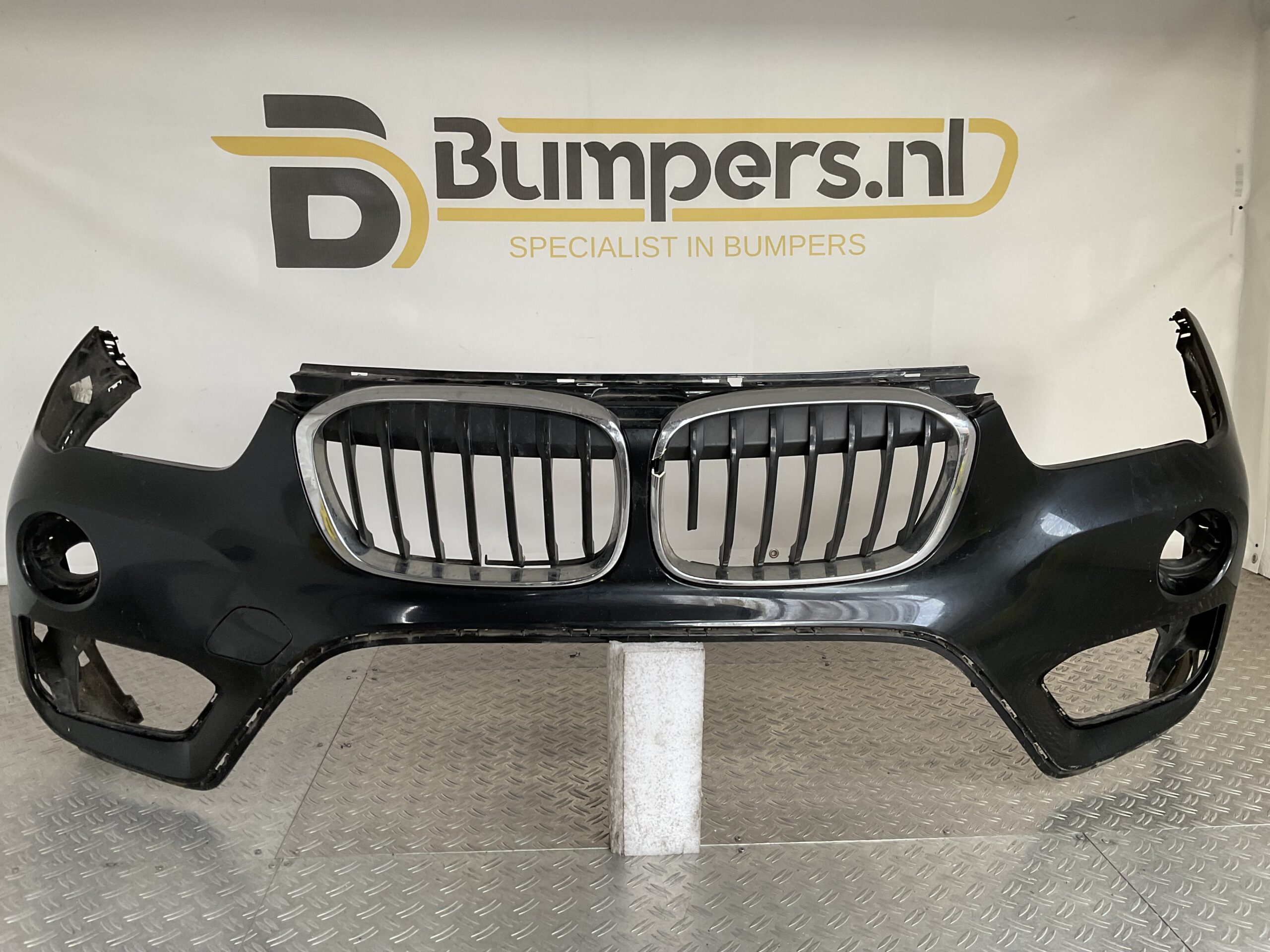 Bumper BMW X1 F48 F49 Normaal 7354820 Voorbumper K5-17013z