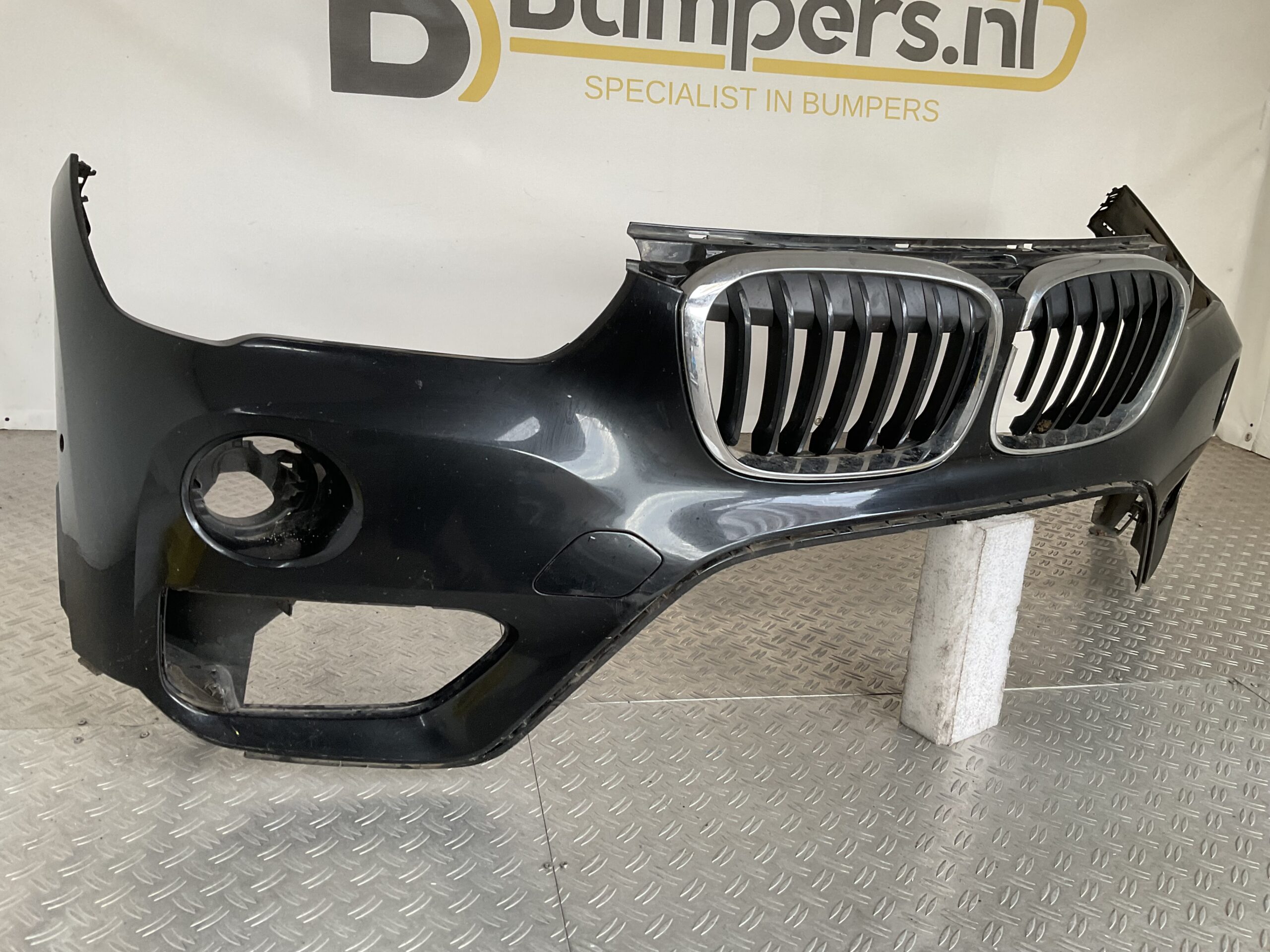Bumper BMW X1 F48 F49 Normaal 7354820 Voorbumper K5-17013z