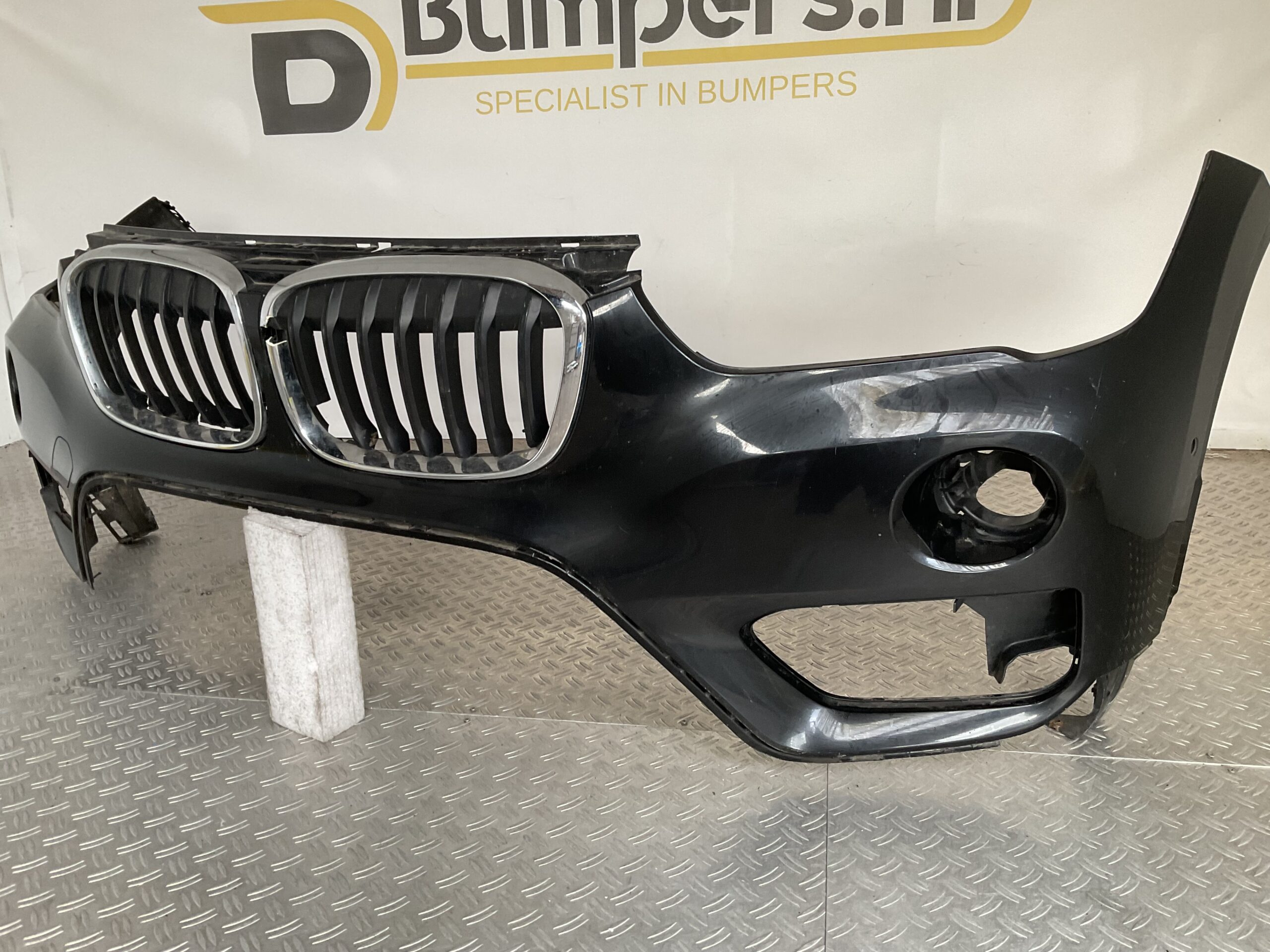Bumper BMW X1 F48 F49 Normaal 7354820 Voorbumper K5-17013z