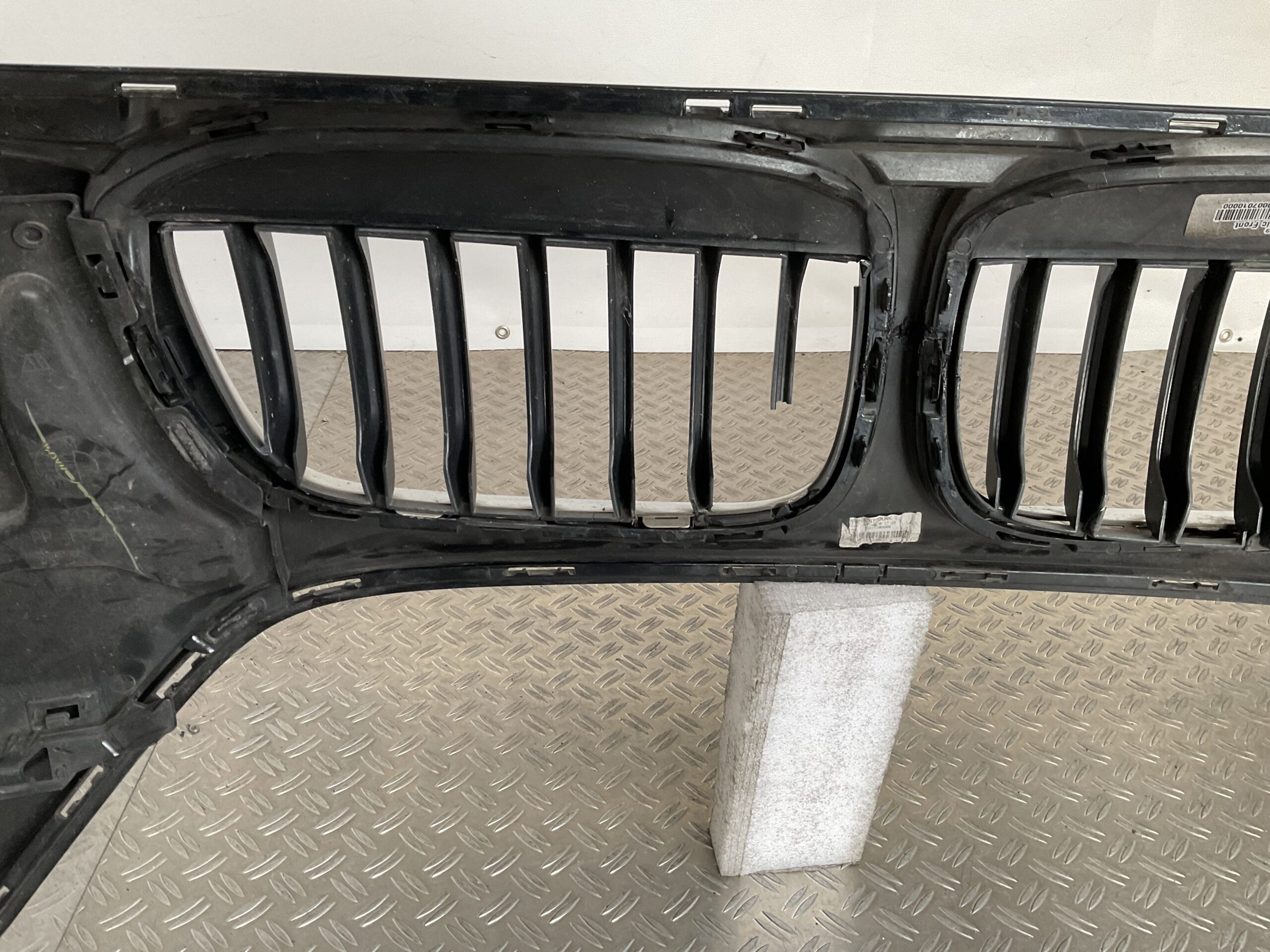 Bumper BMW X1 F48 F49 Normaal 7354820 Voorbumper K5-17013z