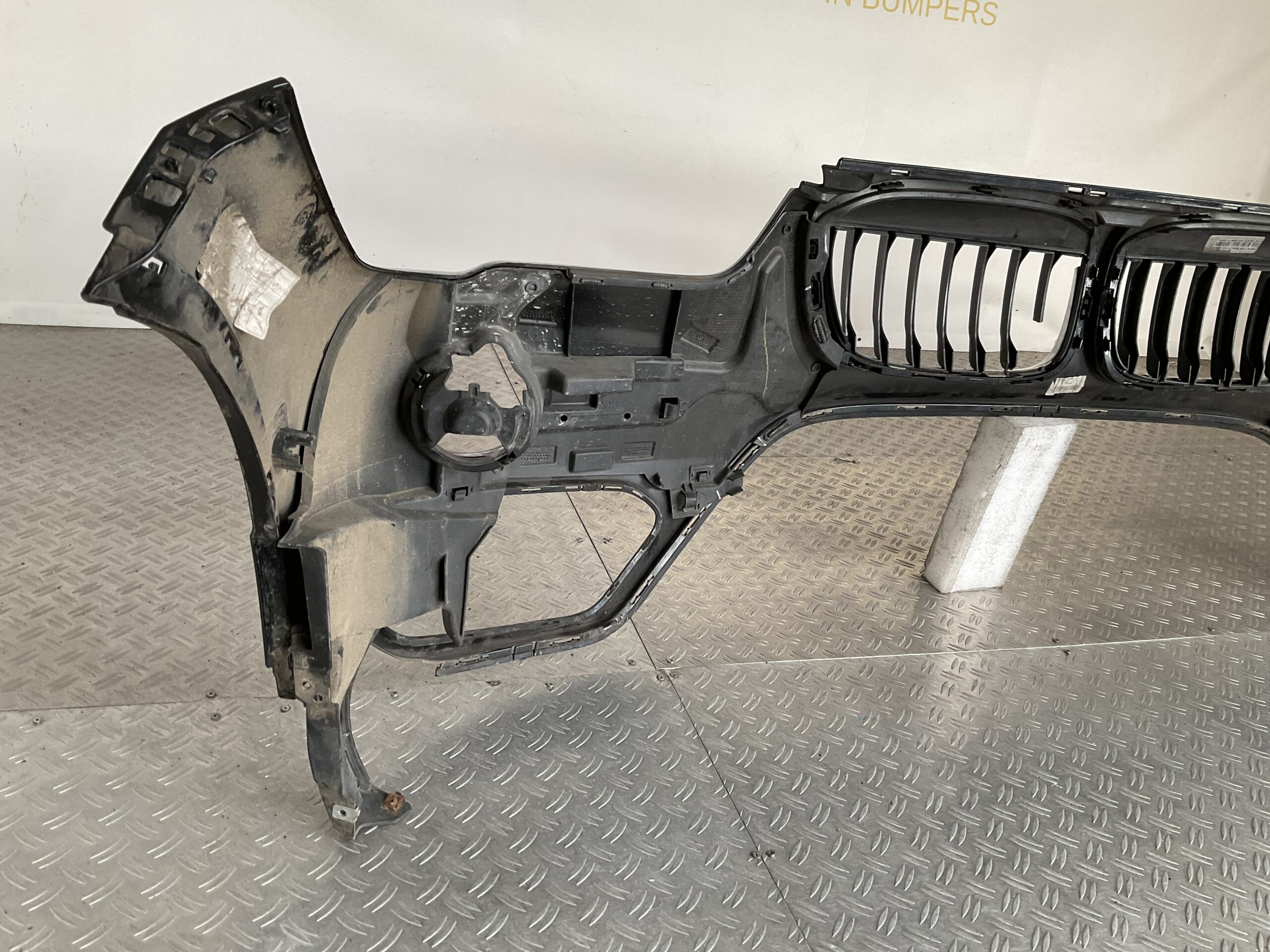 Bumper BMW X1 F48 F49 Normaal 7354820 Voorbumper K5-17013z