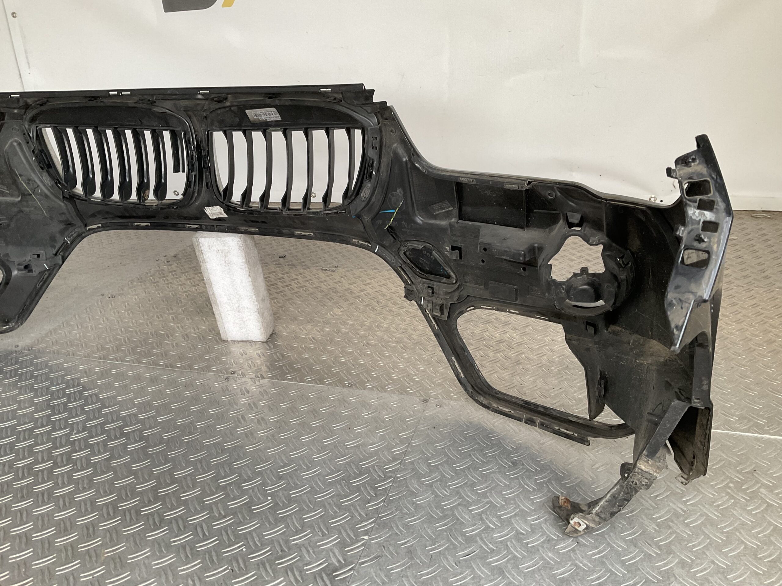 Bumper BMW X1 F48 F49 Normaal 7354820 Voorbumper K5-17013z