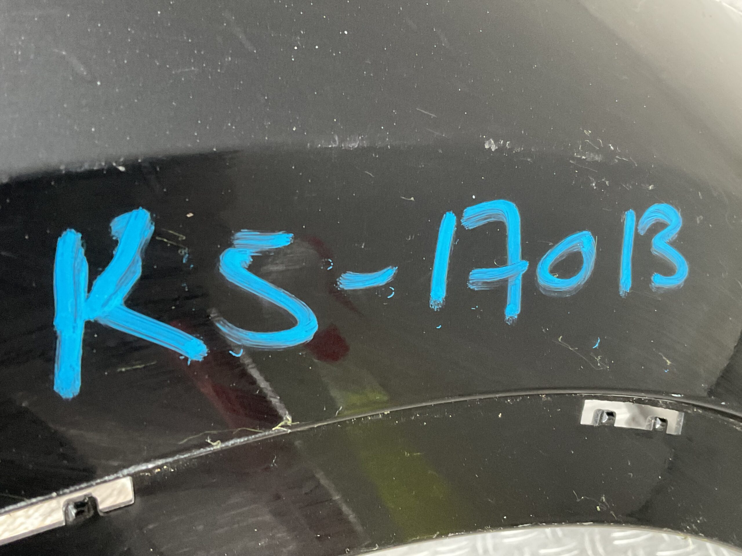 Bumper BMW X1 F48 F49 Normaal 7354820 Voorbumper K5-17013z