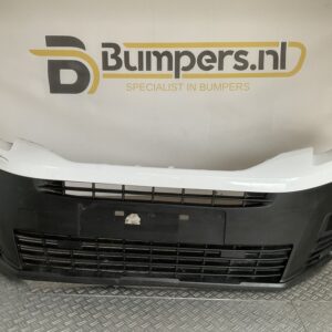 Bumper Citroen Berlingo Peugeot Partner 9816765680 Voorbumper G5-17025z