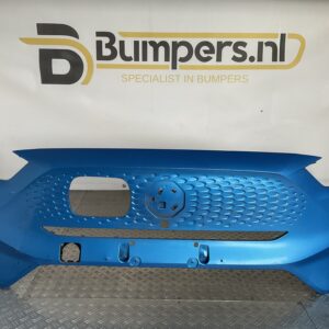 Bumper MG ZS EV Facelift 21- P11010248 Voorbumper M1-17031z