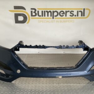Bumper Hyundai Tucson 16-21 86526-D7000 Voorbumper E5-17032z