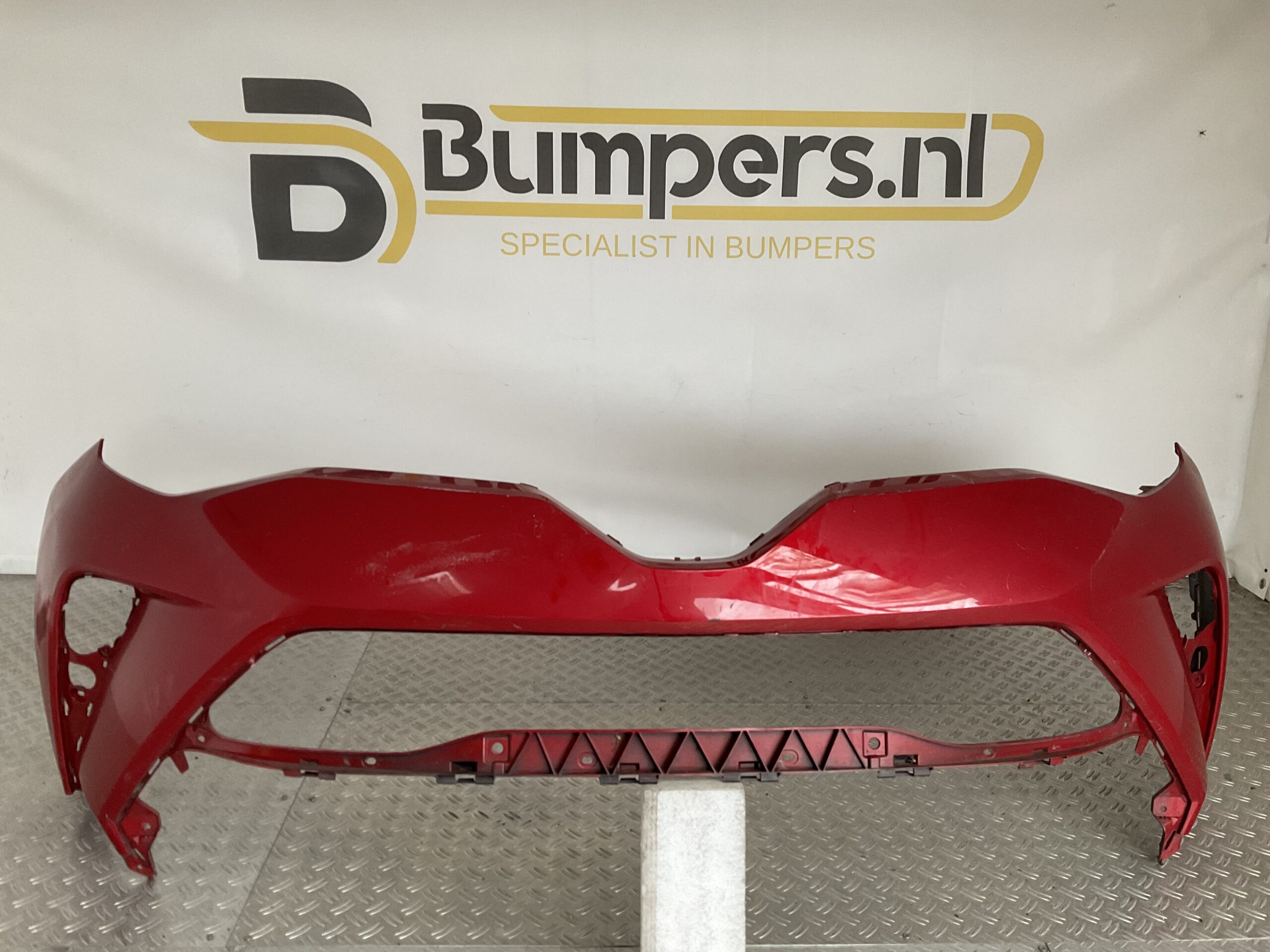 Bumper Toyota CHR 2016-2019 52119-F4010 Voorbumper D5-17038z