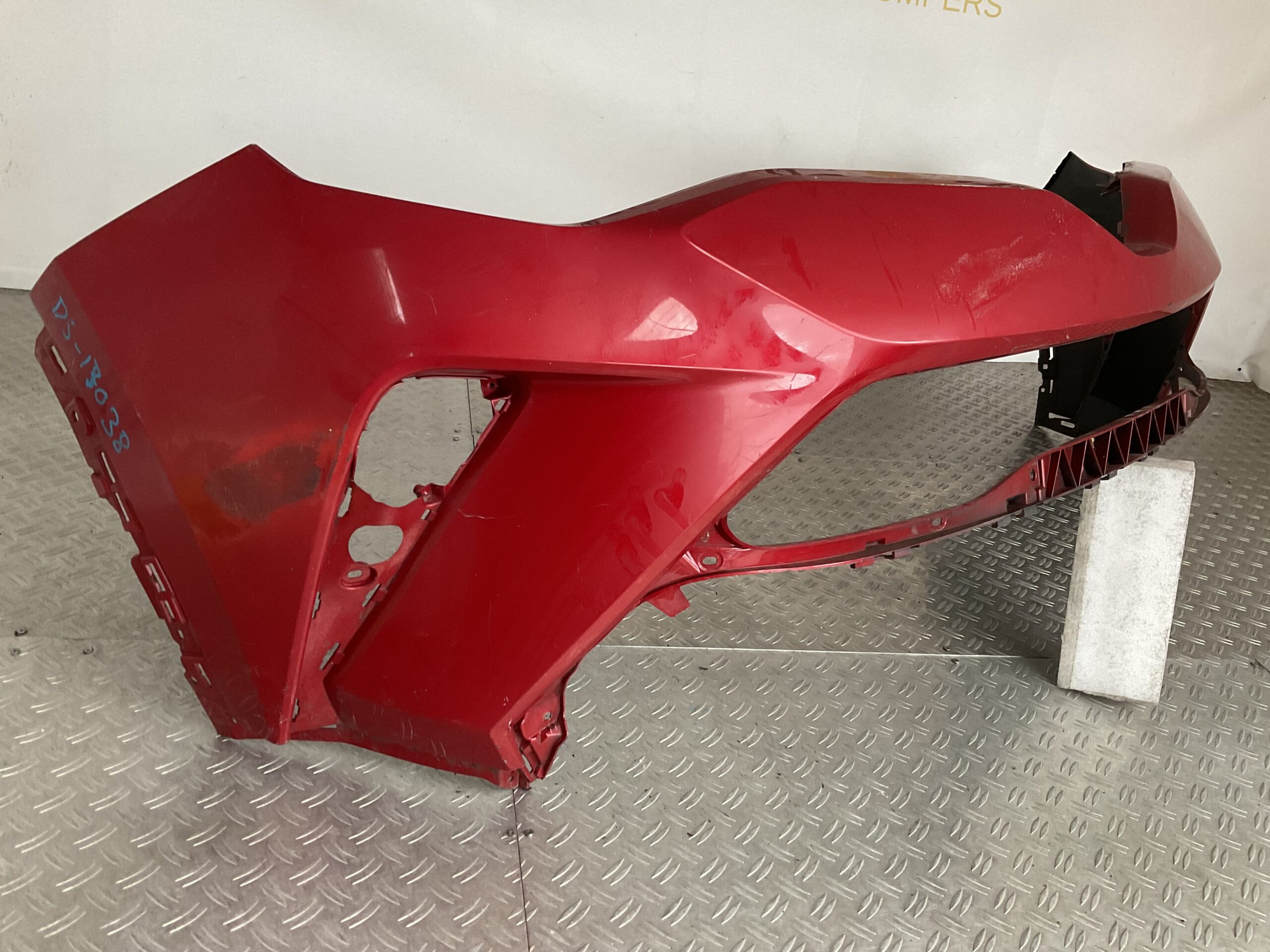 Bumper Toyota CHR 2016-2019 52119-F4010 Voorbumper D5-17038z