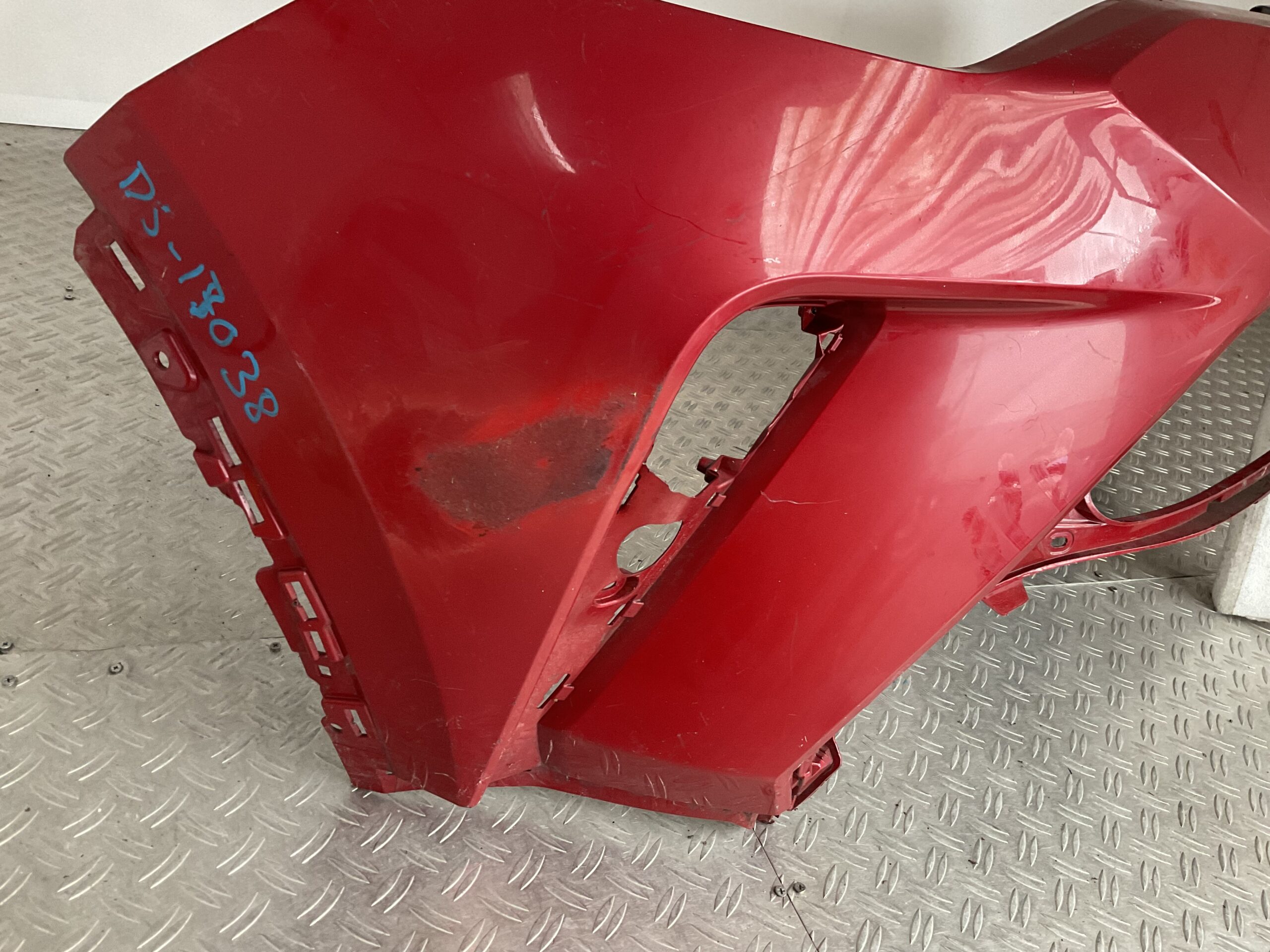 Bumper Toyota CHR 2016-2019 52119-F4010 Voorbumper D5-17038z