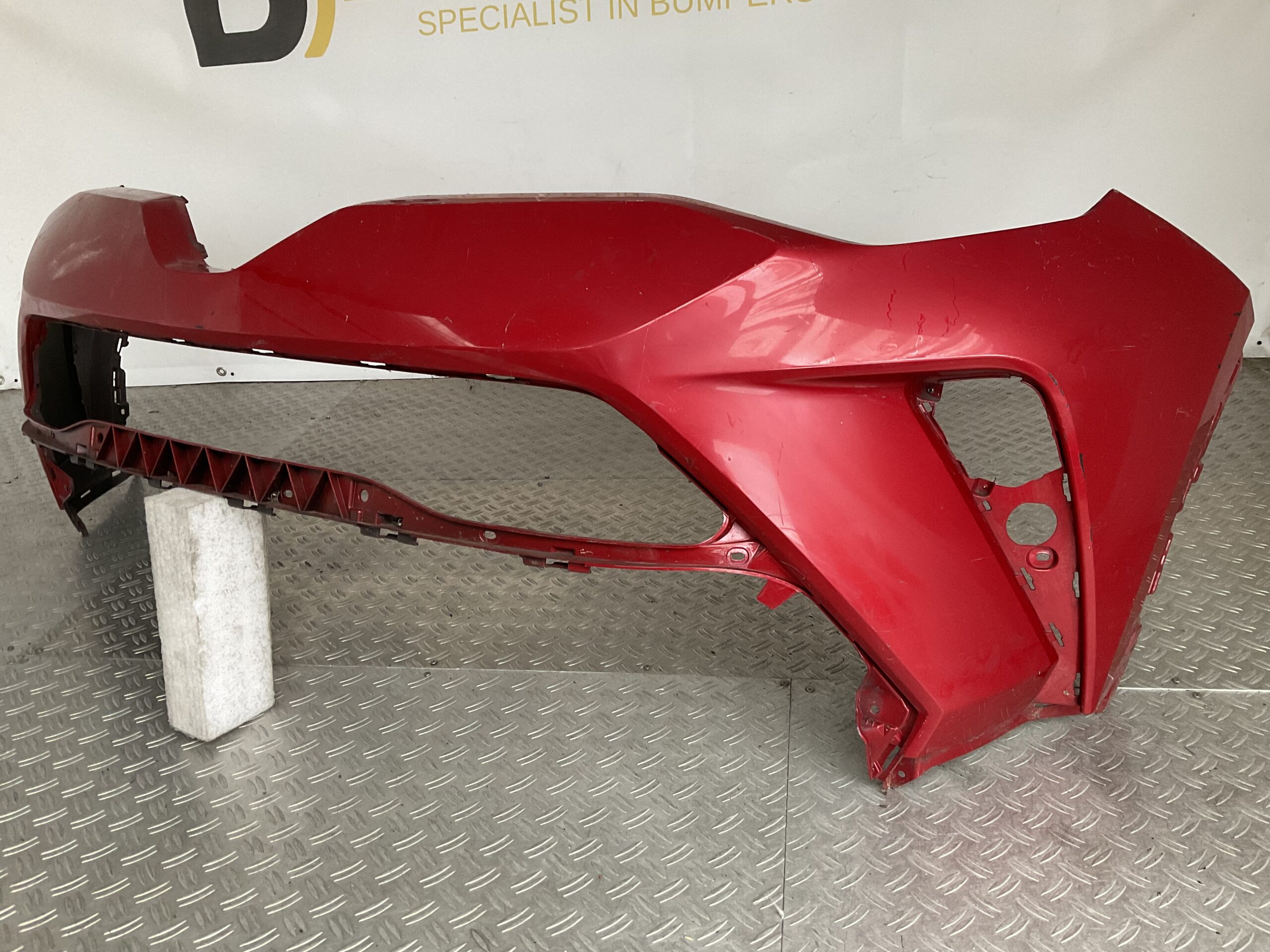 Bumper Toyota CHR 2016-2019 52119-F4010 Voorbumper D5-17038z