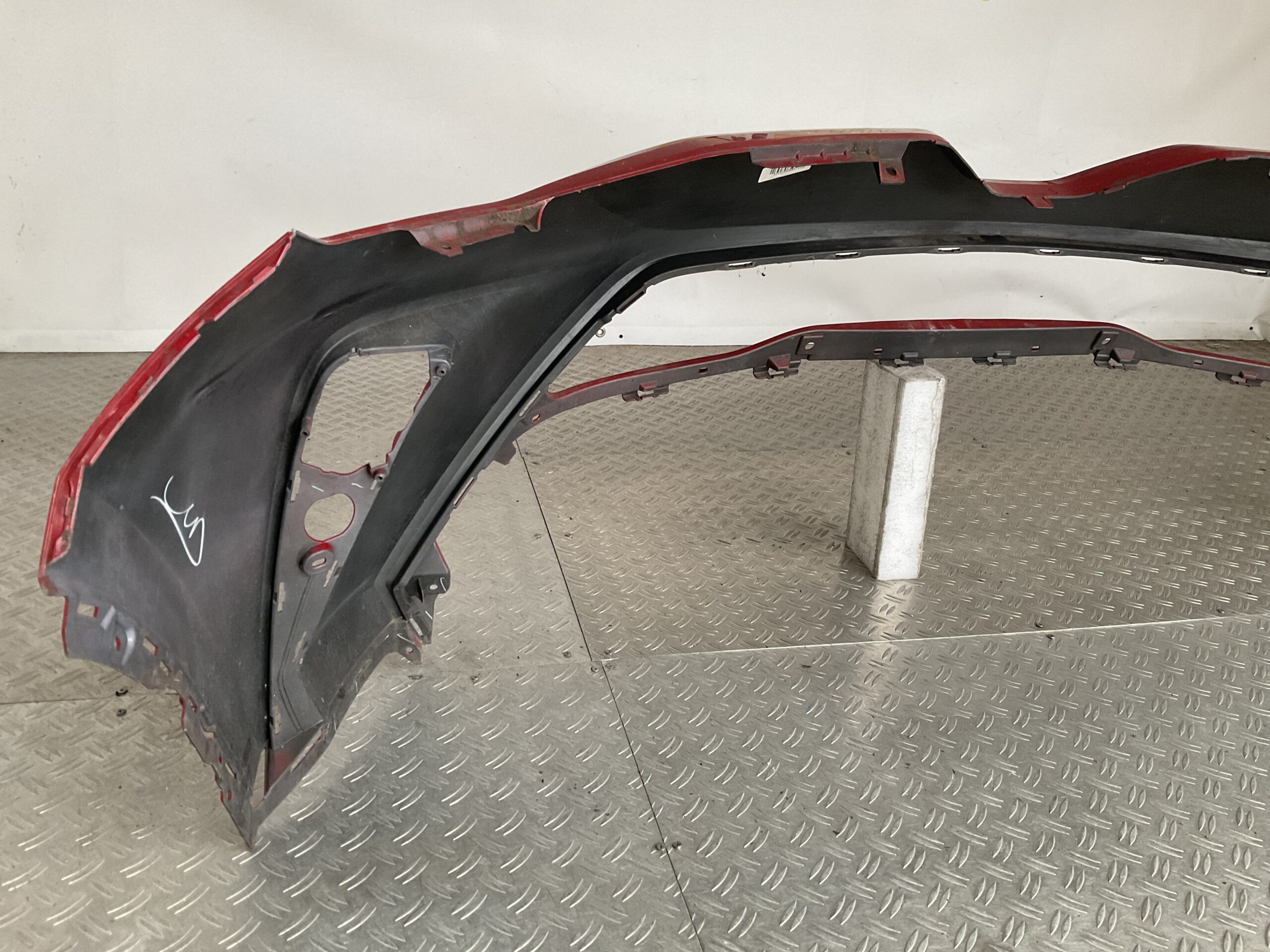 Bumper Toyota CHR 2016-2019 52119-F4010 Voorbumper D5-17038z