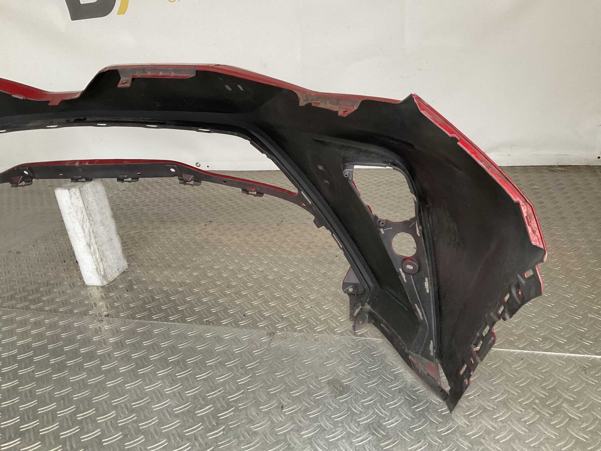 Bumper Toyota CHR 2016-2019 52119-F4010 Voorbumper D5-17038z