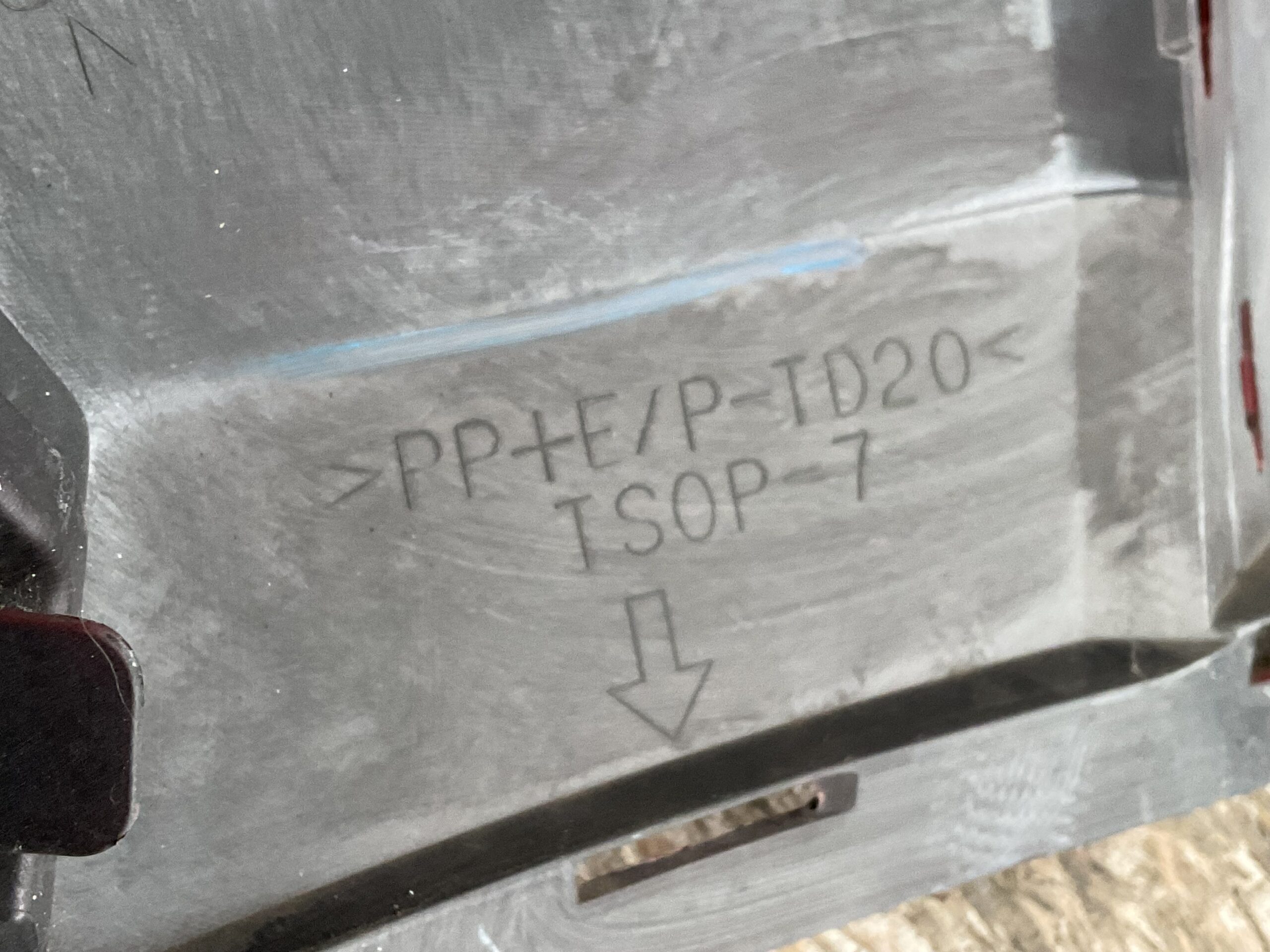 Bumper Toyota CHR 2016-2019 52119-F4010 Voorbumper D5-17038z