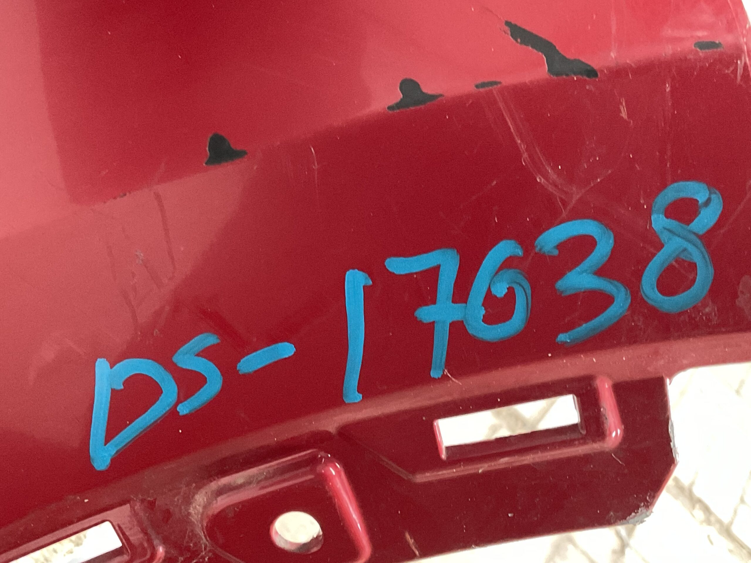 Bumper Toyota CHR 2016-2019 52119-F4010 Voorbumper D5-17038z