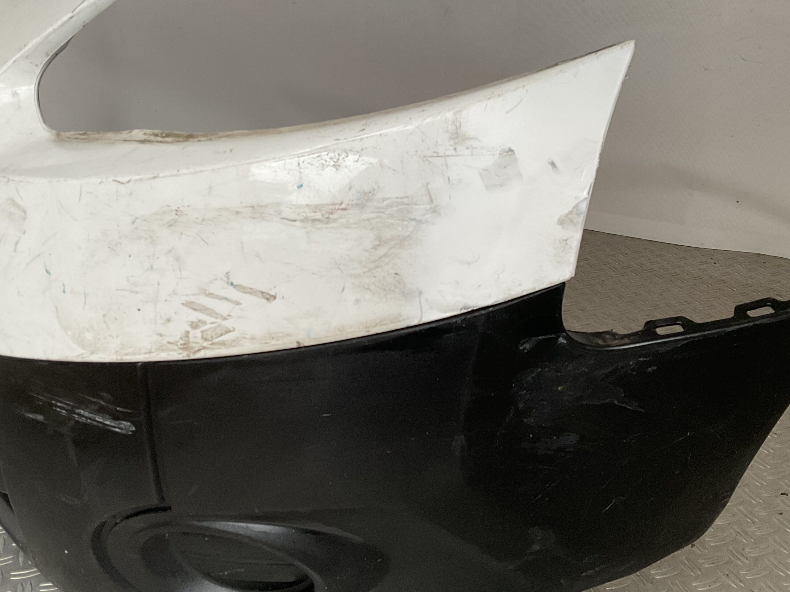 Bumper Peugeot Berlingo 12- 91-7693 Voorbumper D10-17044z