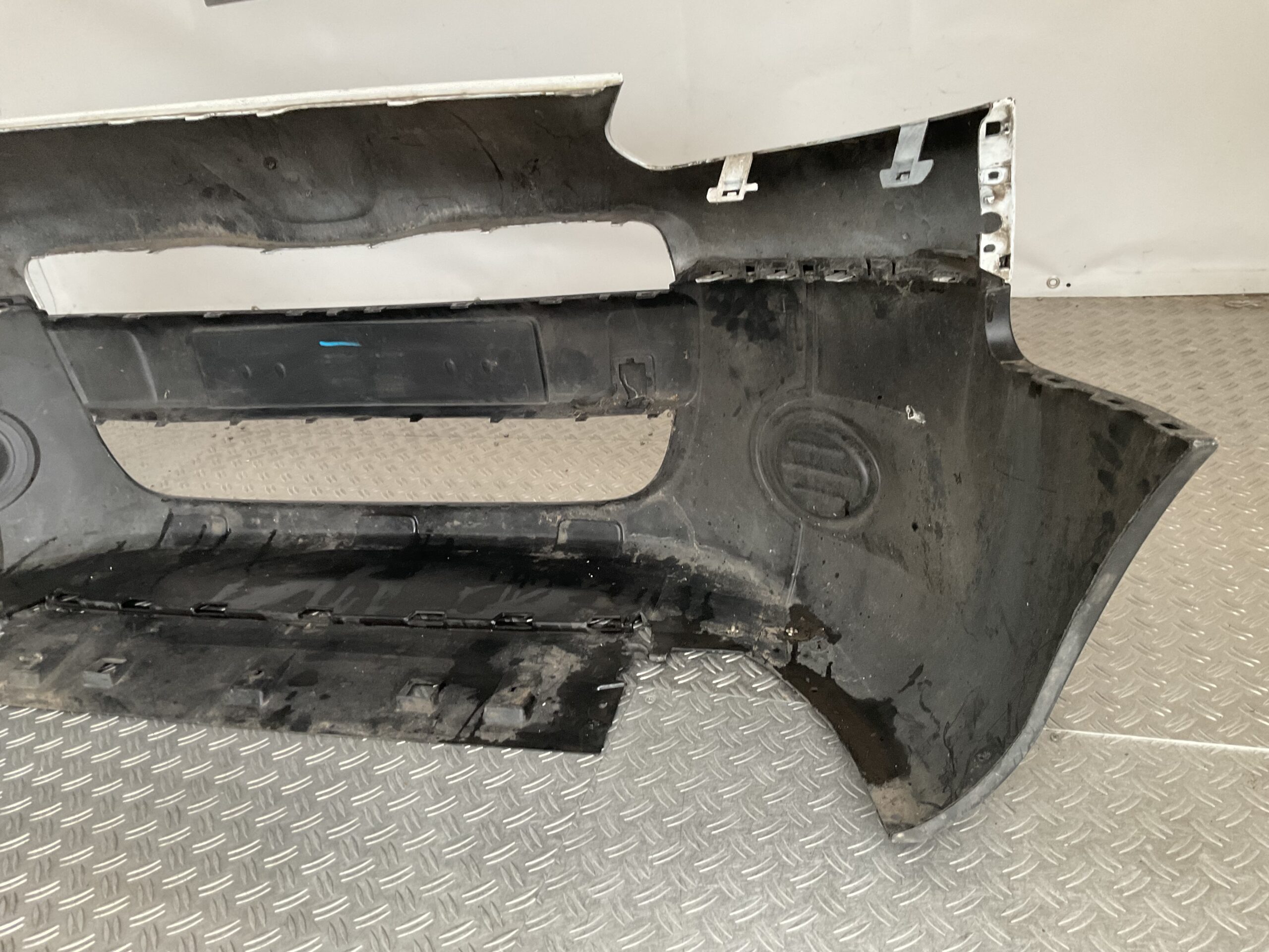 Bumper Peugeot Berlingo 12- 91-7693 Voorbumper D10-17044z