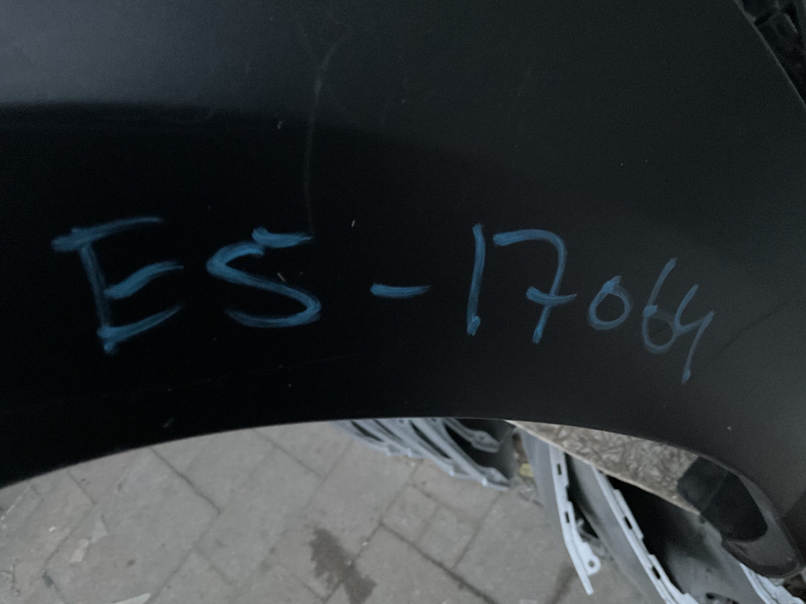 Bumper Hyundai Kona II 24- 86512-BE100 Voorbumper E5-17064z