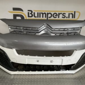 Bumper Citroen Jumpy 18-23 1594025x Voorbumper G5-17085z