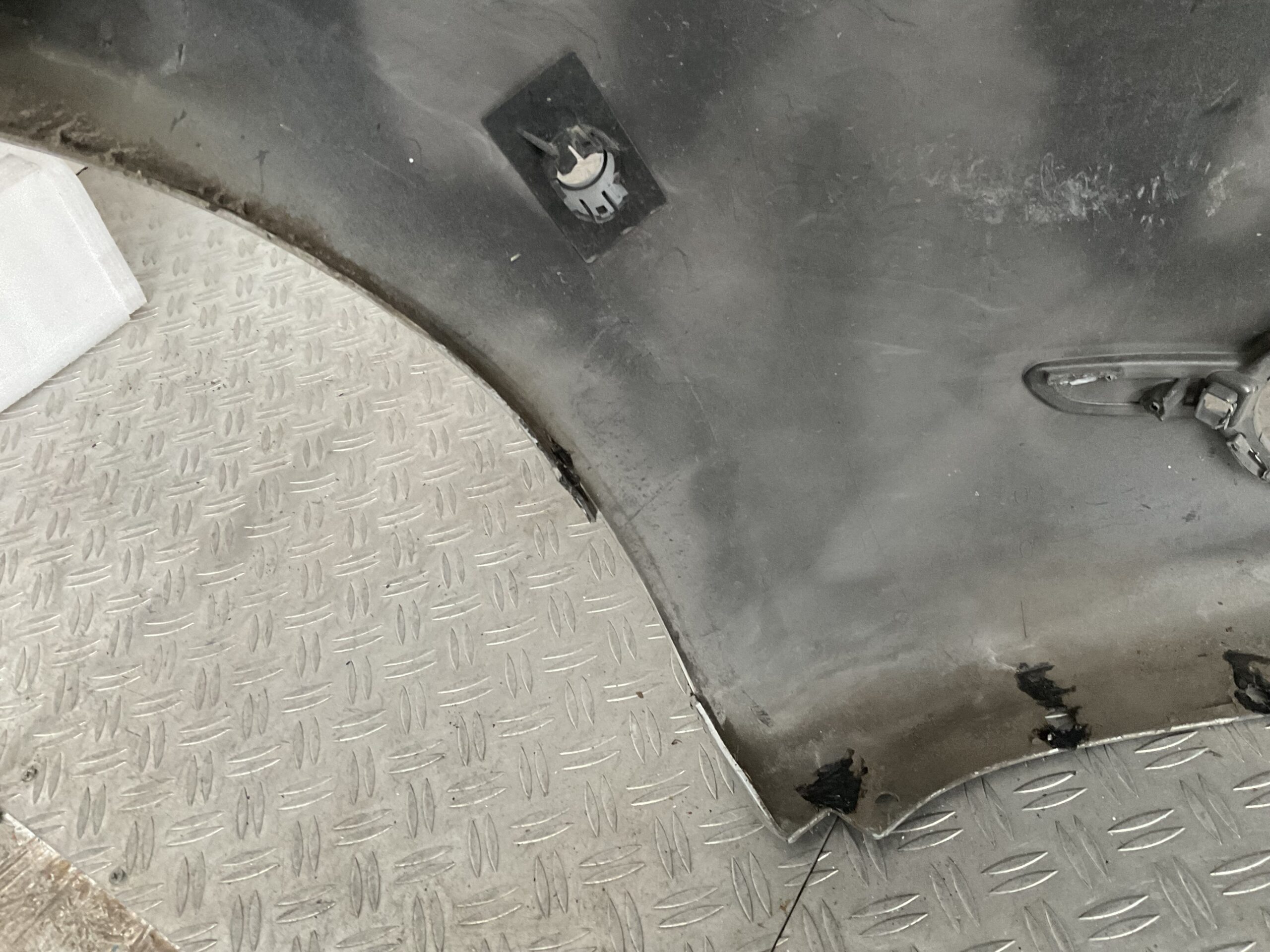 Bumper Peugeot 208 12-16 9672794477 1083795x Voorbumper J2-17069z