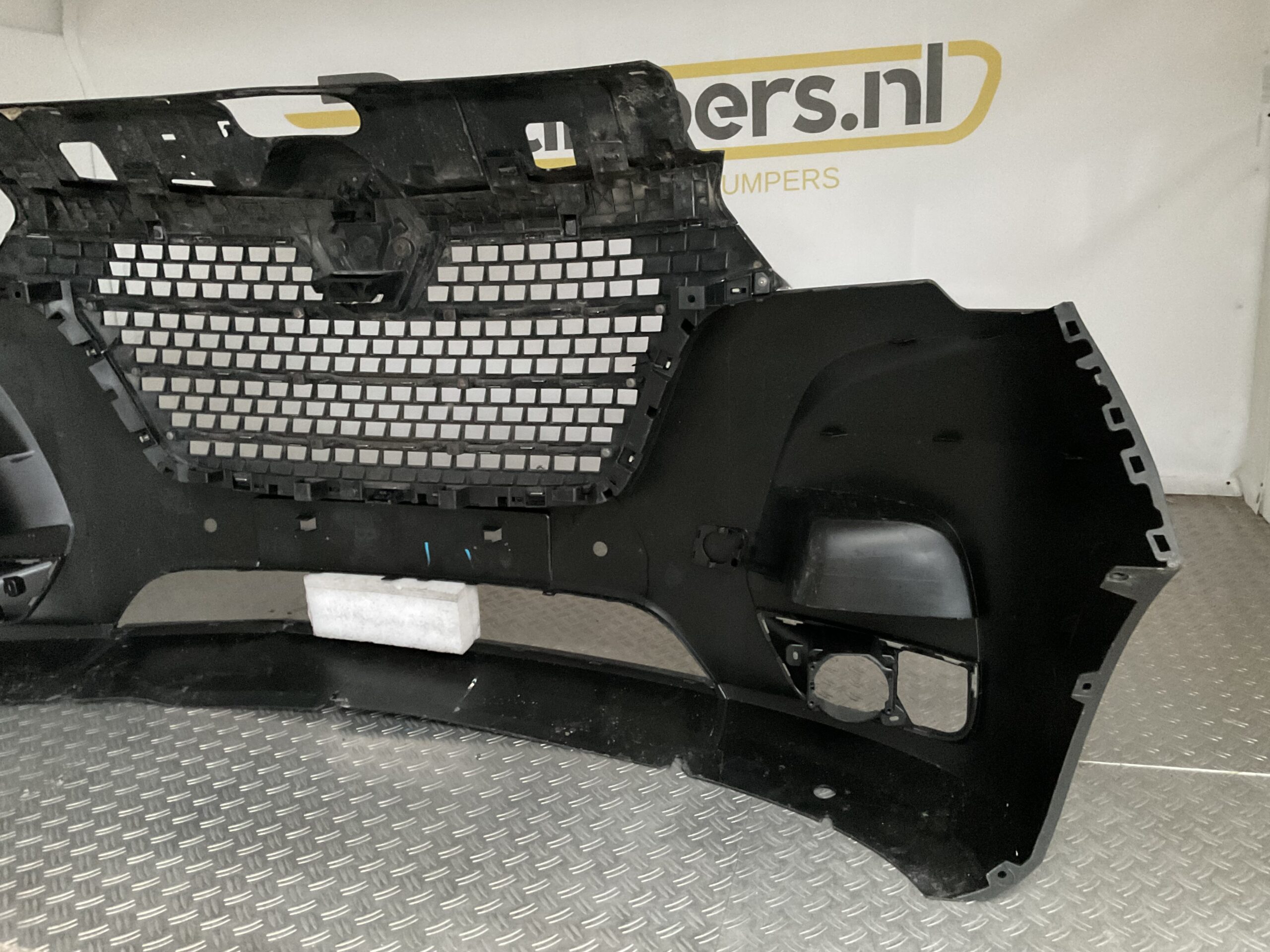 Bumper Renault Master 3 19-24 620228205R Voorbumper G5-17081z