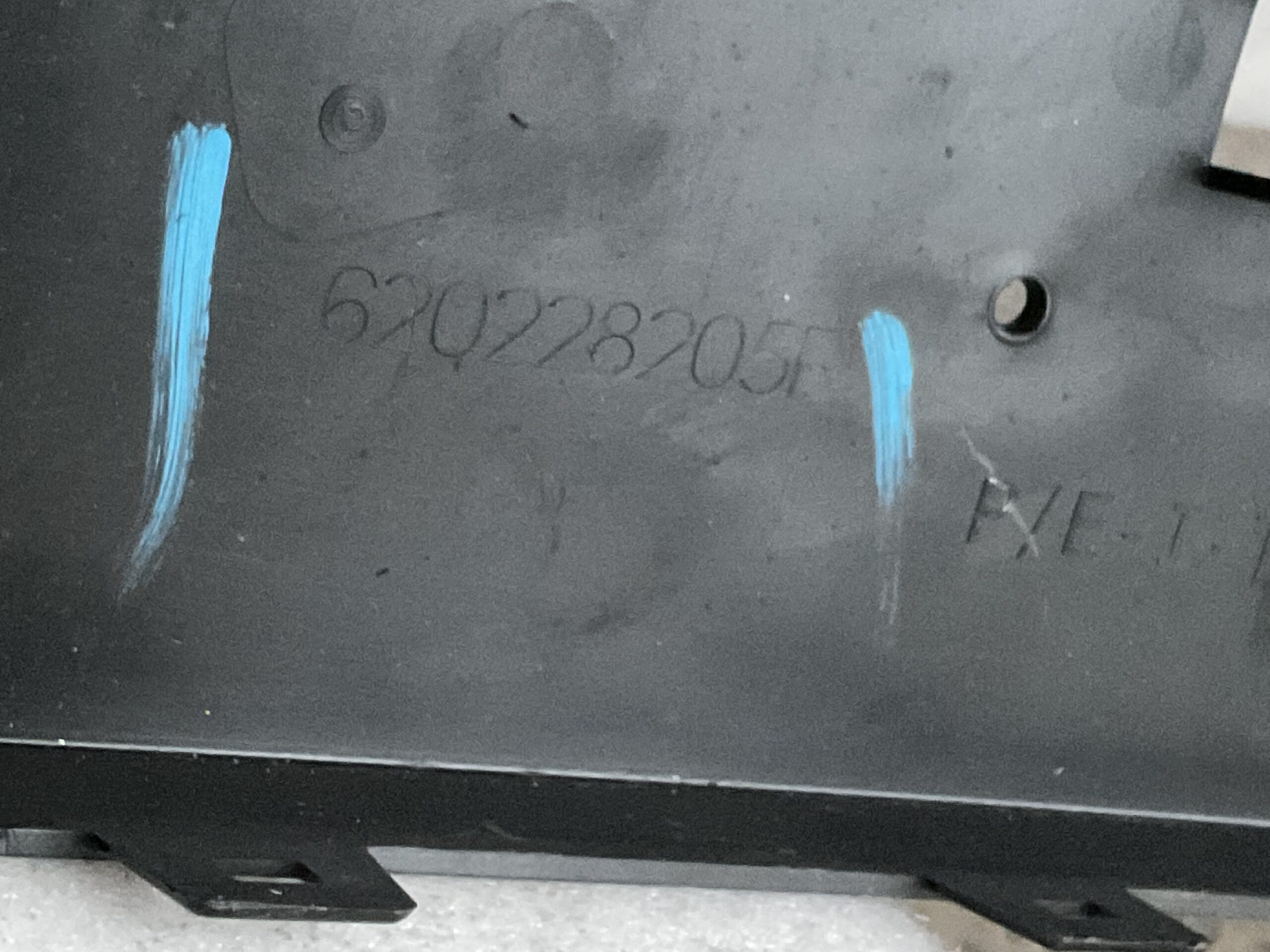 Bumper Renault Master 3 19-24 620228205R Voorbumper G5-17081z