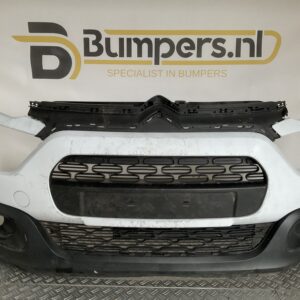 Bumper Citroen C3 Facelift 2021-2023 9833504177 Voorbumper F3-16035z