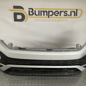 Bumper Volkswagen T-Cross TCross 2GM 17-22 2GM807221a Voorbumper C5-17101z