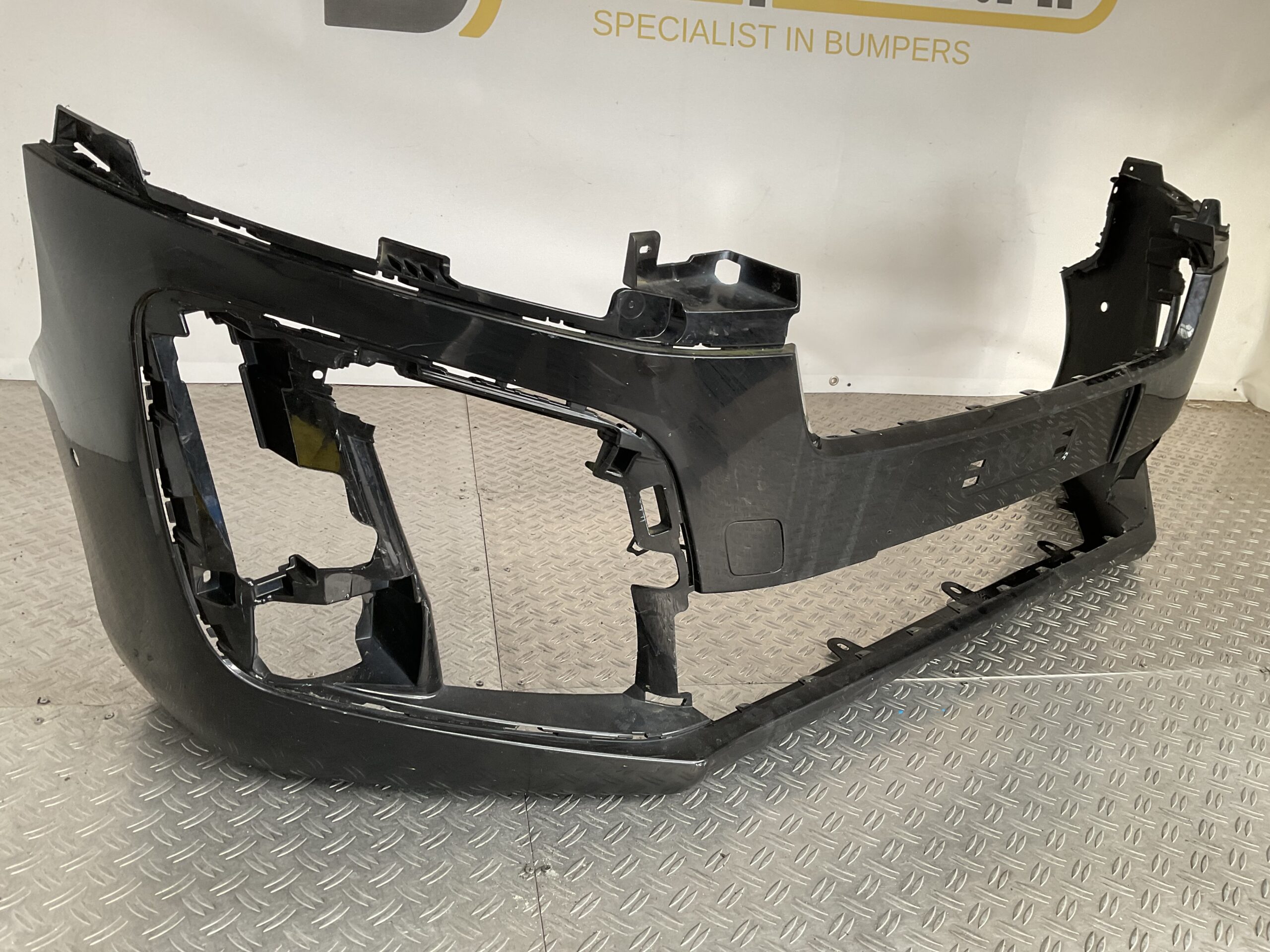 Bumper Opel Vivaro Peugeot Expert Citroen Jumpy 17-22 1594025x Voorbumper J10-17090z