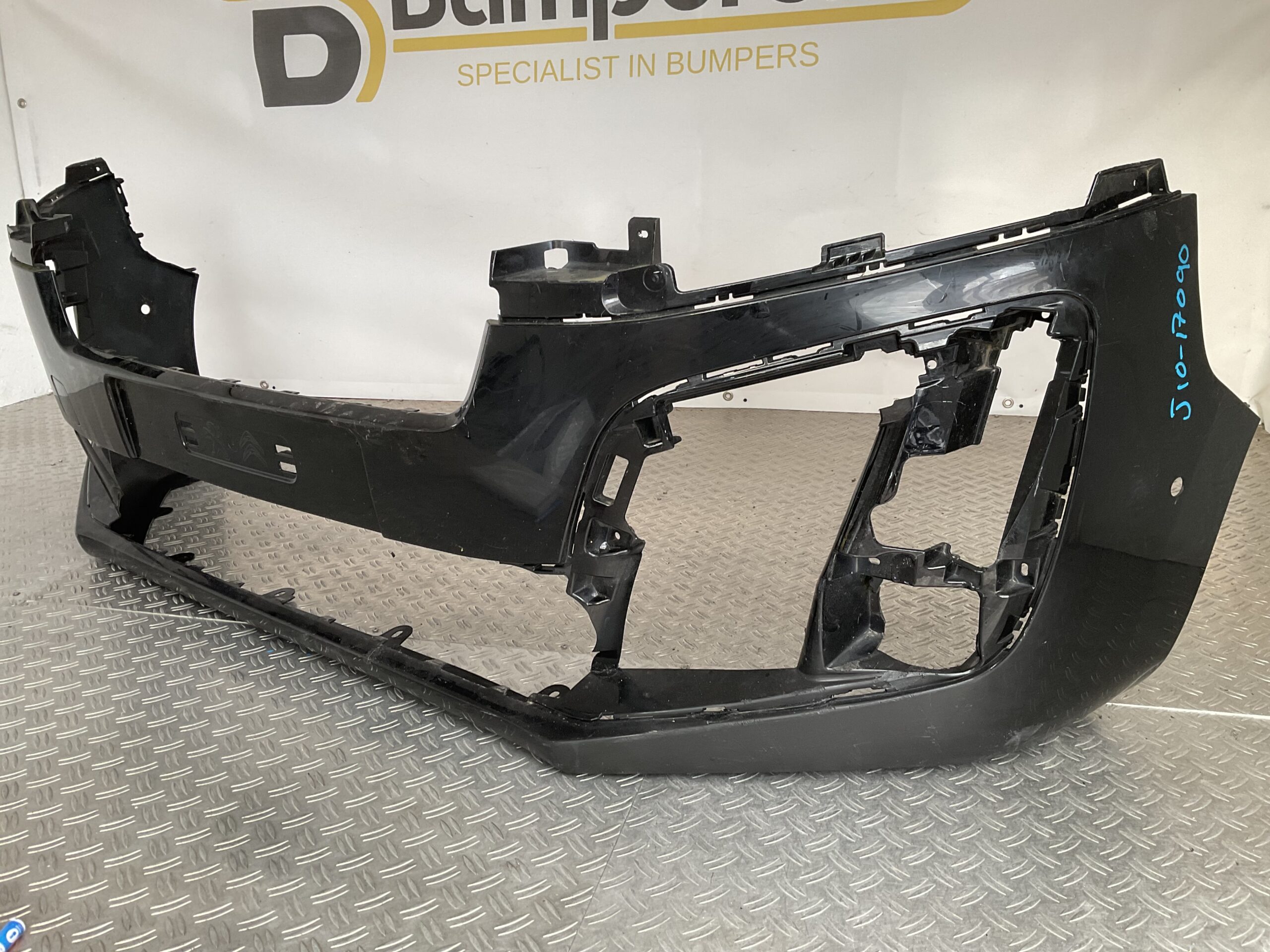 Bumper Opel Vivaro Peugeot Expert Citroen Jumpy 17-22 1594025x Voorbumper J10-17090z
