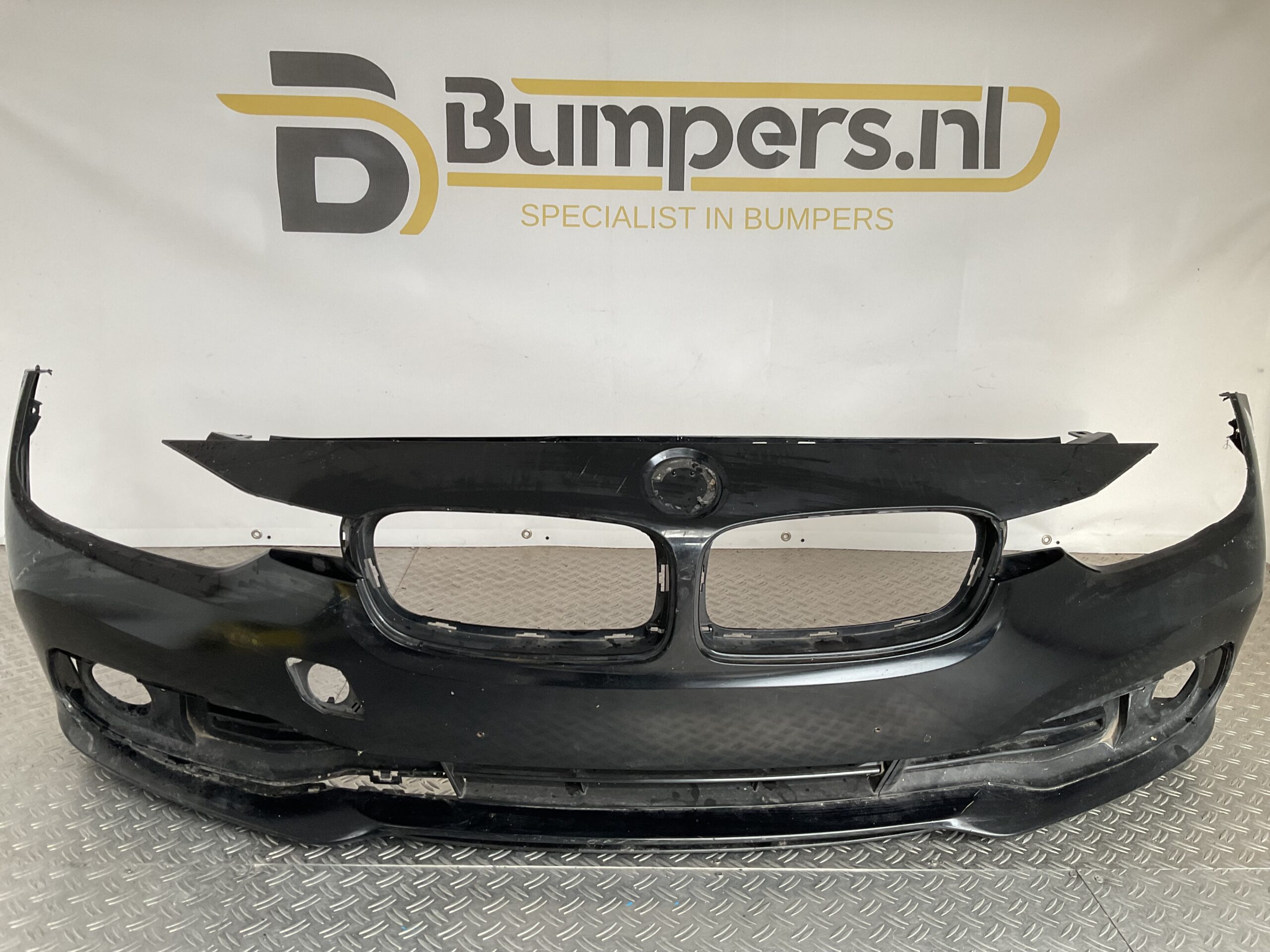 Bumper BMW 3 Serie F30 F31 16- 51117386152 Voorbumper K7-17092z