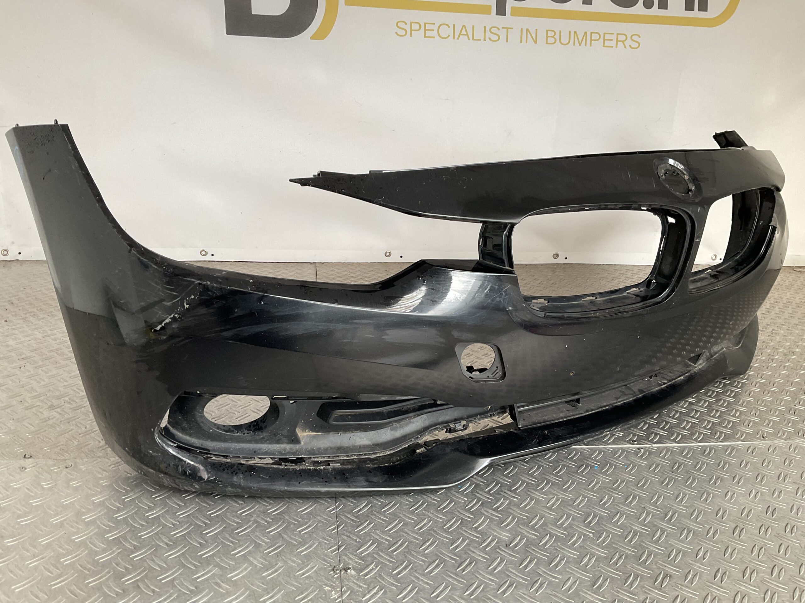 Bumper BMW 3 Serie F30 F31 16- 51117386152 Voorbumper K7-17092z