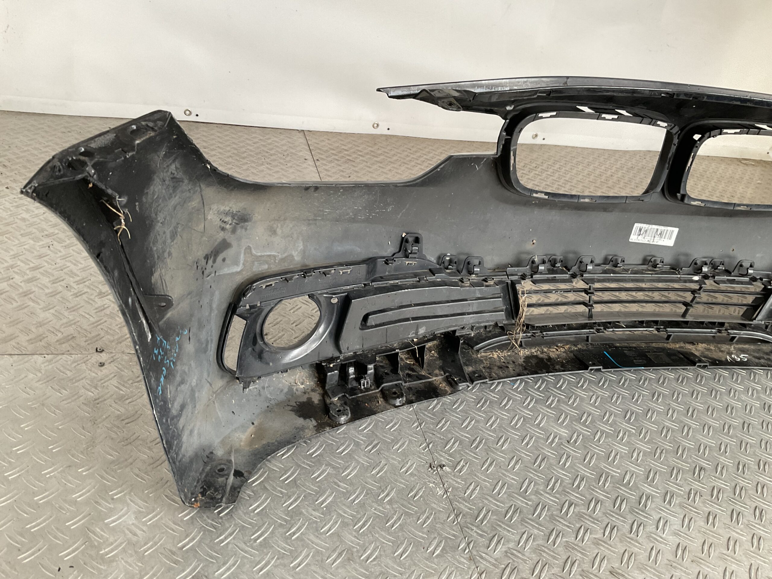 Bumper BMW 3 Serie F30 F31 16- 51117386152 Voorbumper K7-17092z