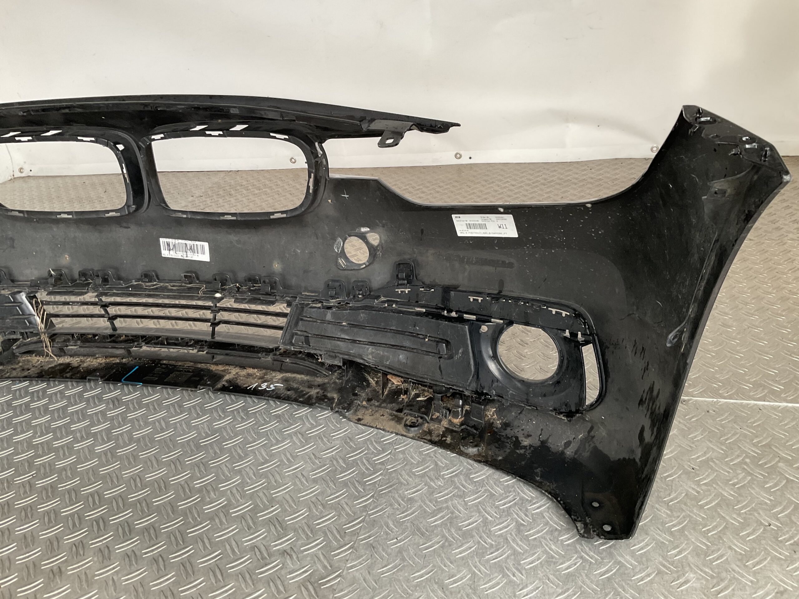 Bumper BMW 3 Serie F30 F31 16- 51117386152 Voorbumper K7-17092z