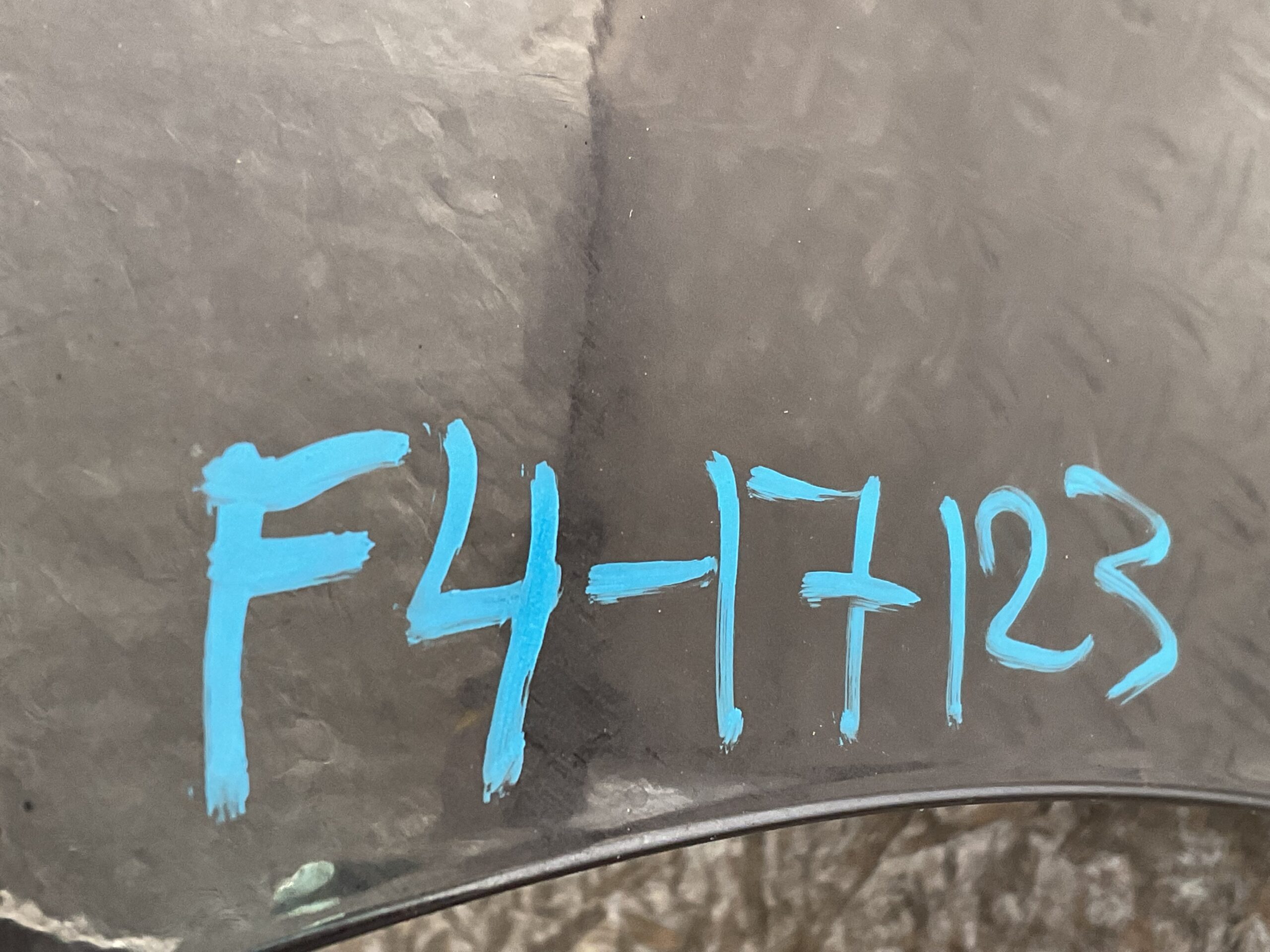 Bumper Ford Focus MK4 Estate JX7B-17906-B Achterbumper F4-17123z