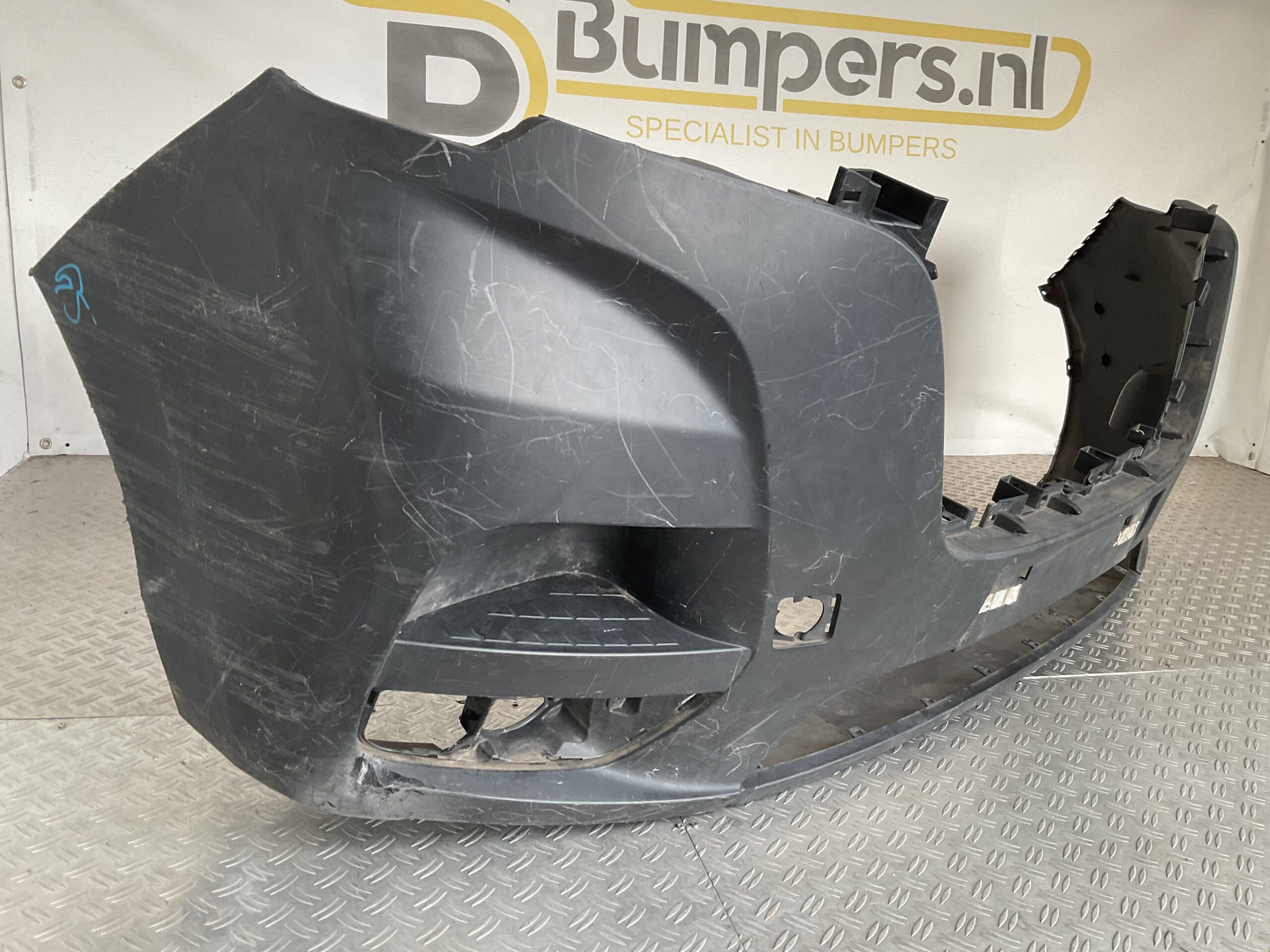 Bumper Renault Master 3 19-24 620228205R Voorbumper G5-17129z