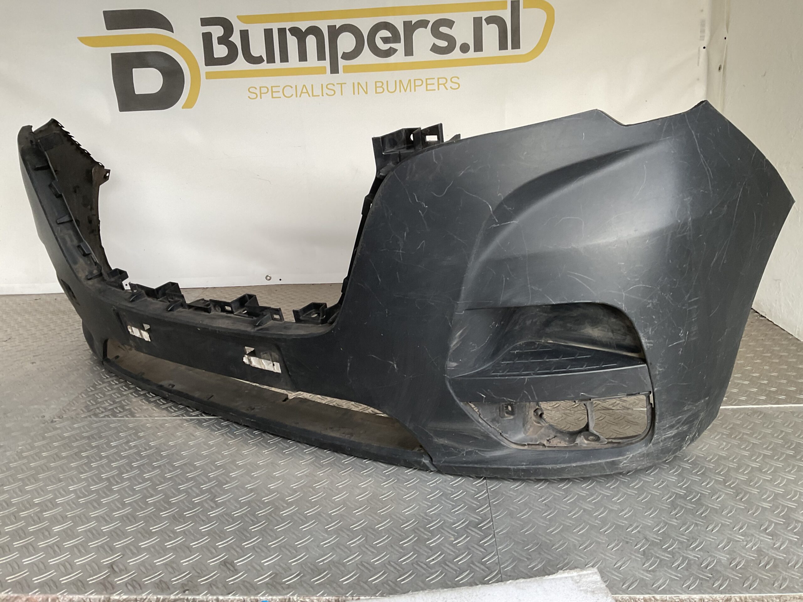 Bumper Renault Master 3 19-24 620228205R Voorbumper G5-17129z