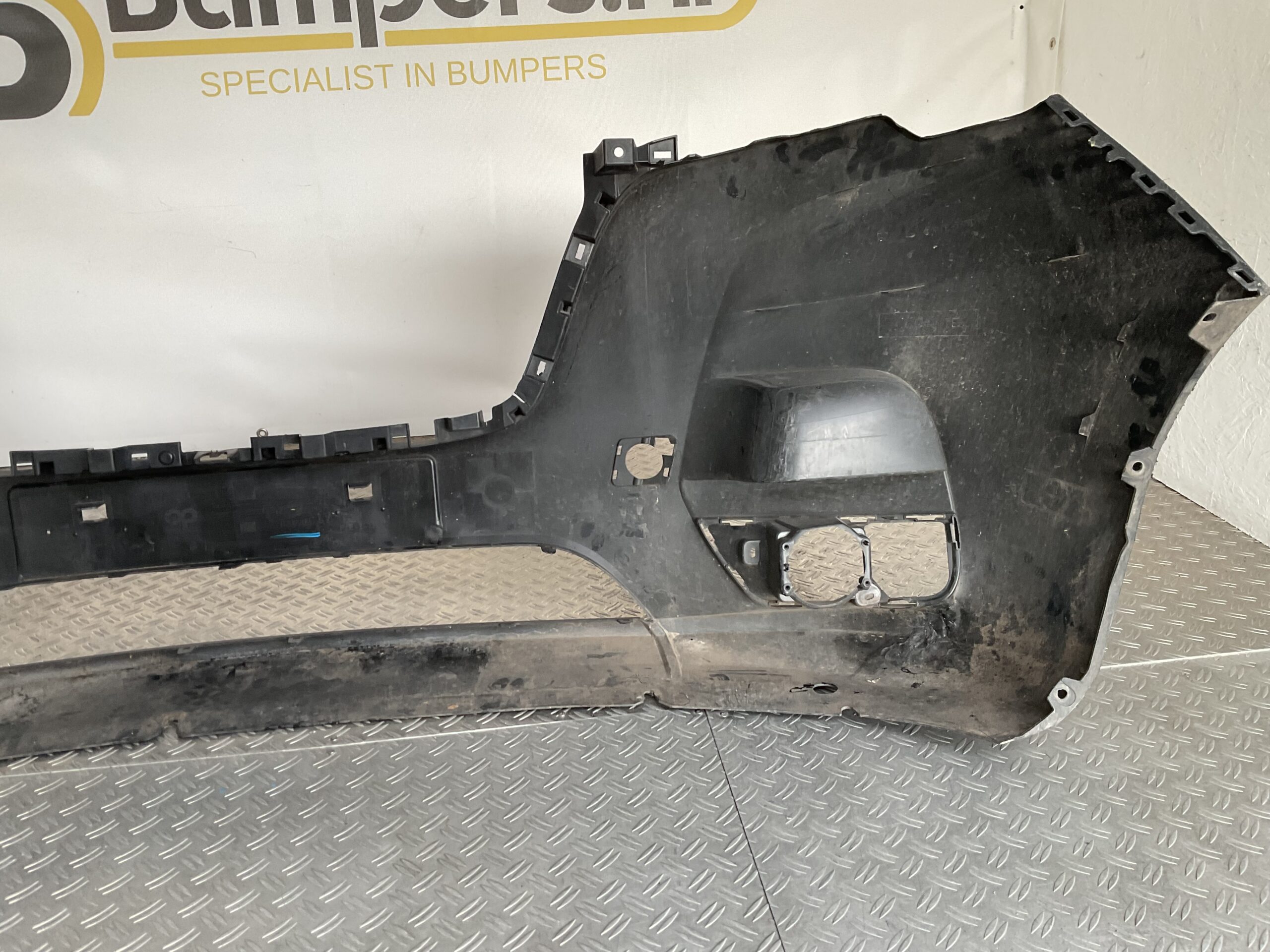 Bumper Renault Master 3 19-24 620228205R Voorbumper G5-17129z