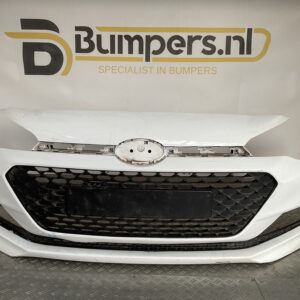 Bumper Hyundai i20 13-16 86511-C8010 Voorbumper E3-16577z