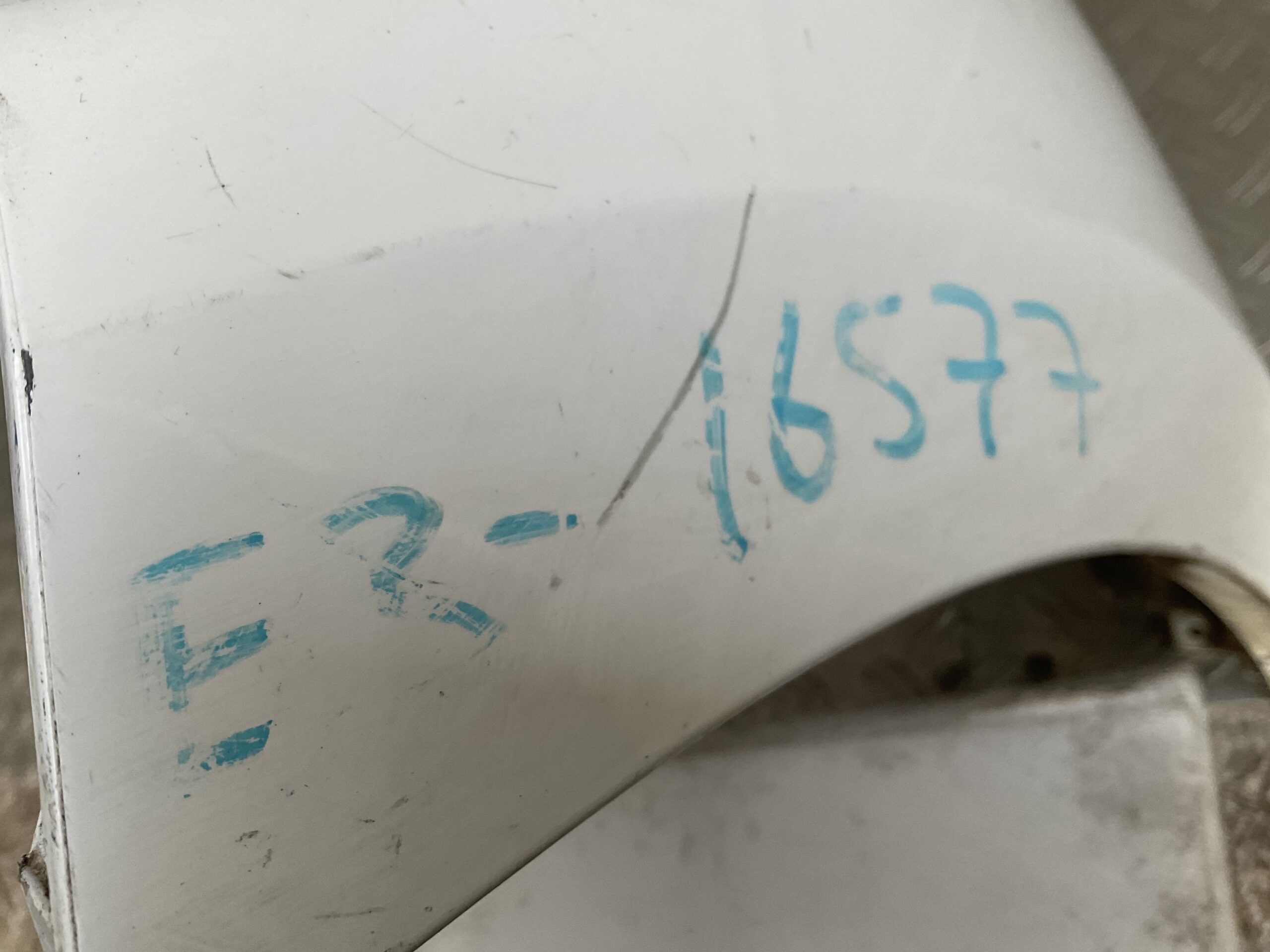 Bumper Hyundai i20 13-16 86511-C8010 Voorbumper E3-16577z