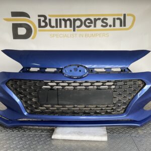 Bumper Hyundai I20 Facelift 16-21 86511-C8AA0 Voorbumper  E3-17133z