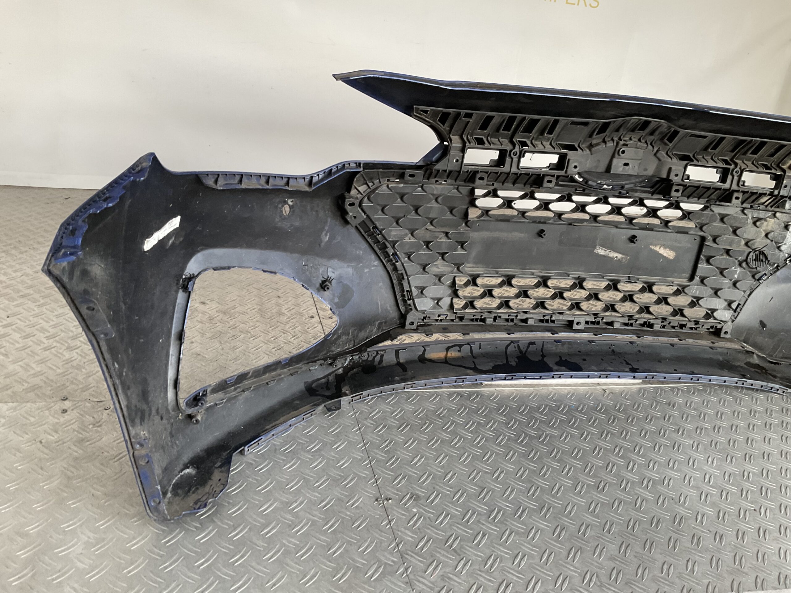 Bumper Hyundai I20 Facelift 16-21 86511-C8AA0 Voorbumper E3-17133z