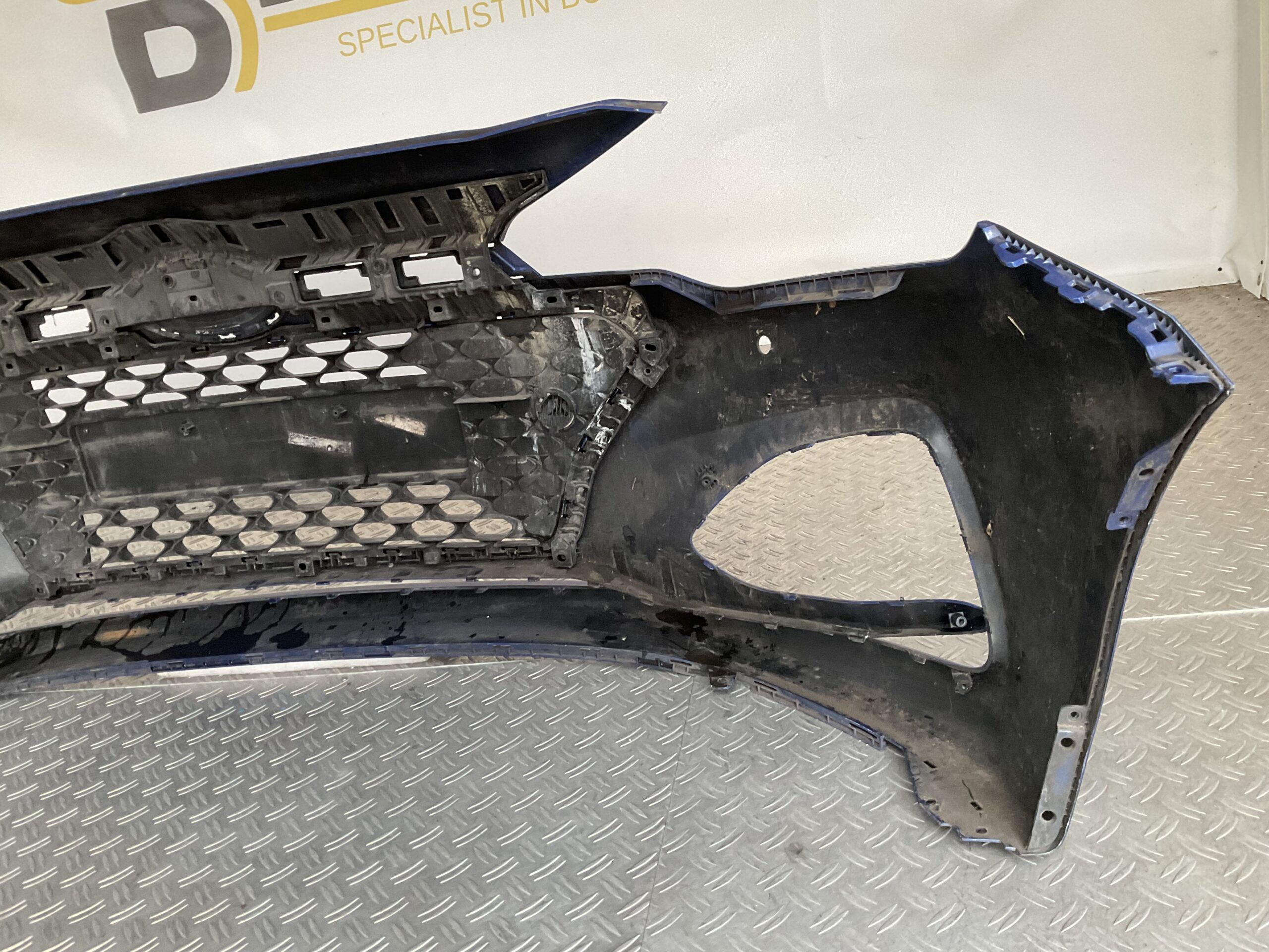 Bumper Hyundai I20 Facelift 16-21 86511-C8AA0 Voorbumper E3-17133z