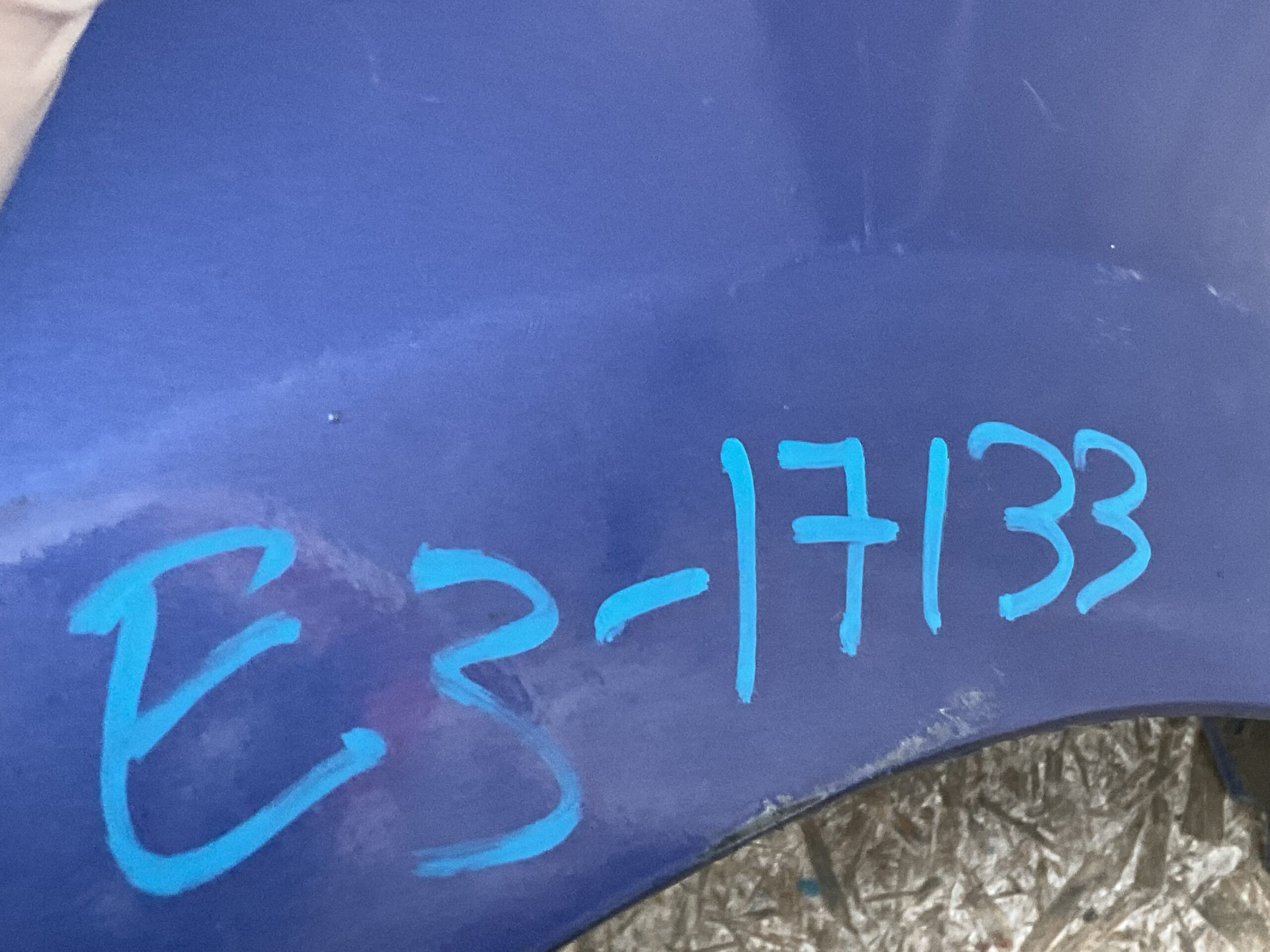 Bumper Hyundai I20 Facelift 16-21 86511-C8AA0 Voorbumper E3-17133z