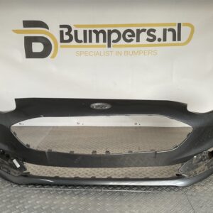 Bumper Ford Fiesta MK8 Vignale 17- h1bb-17757-c1 Voorbumper D10-17138z