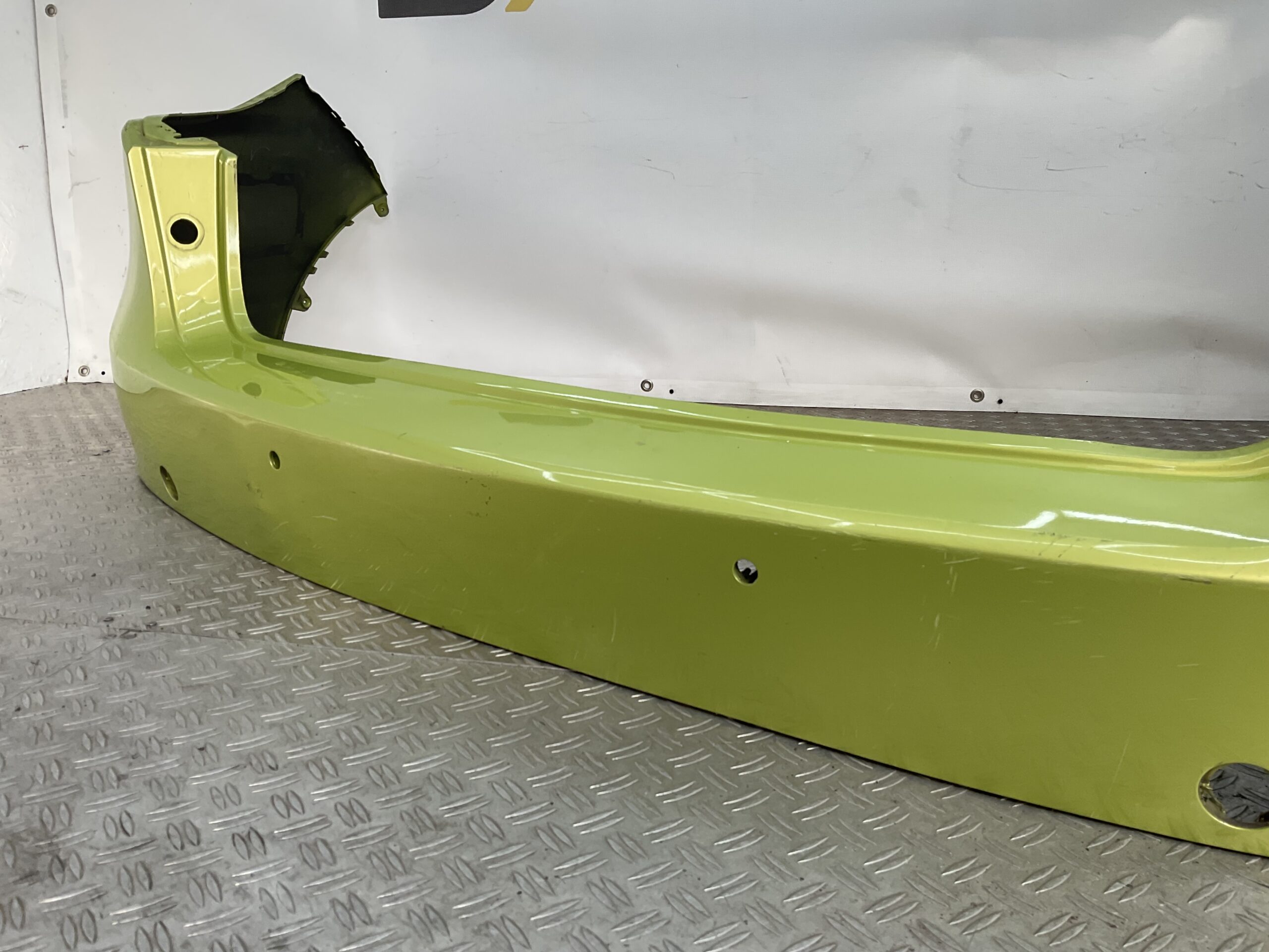 Buper Porsche Cayenne 7P5 GTS 10-14 7P5807421 Achterbumper F3-18406z