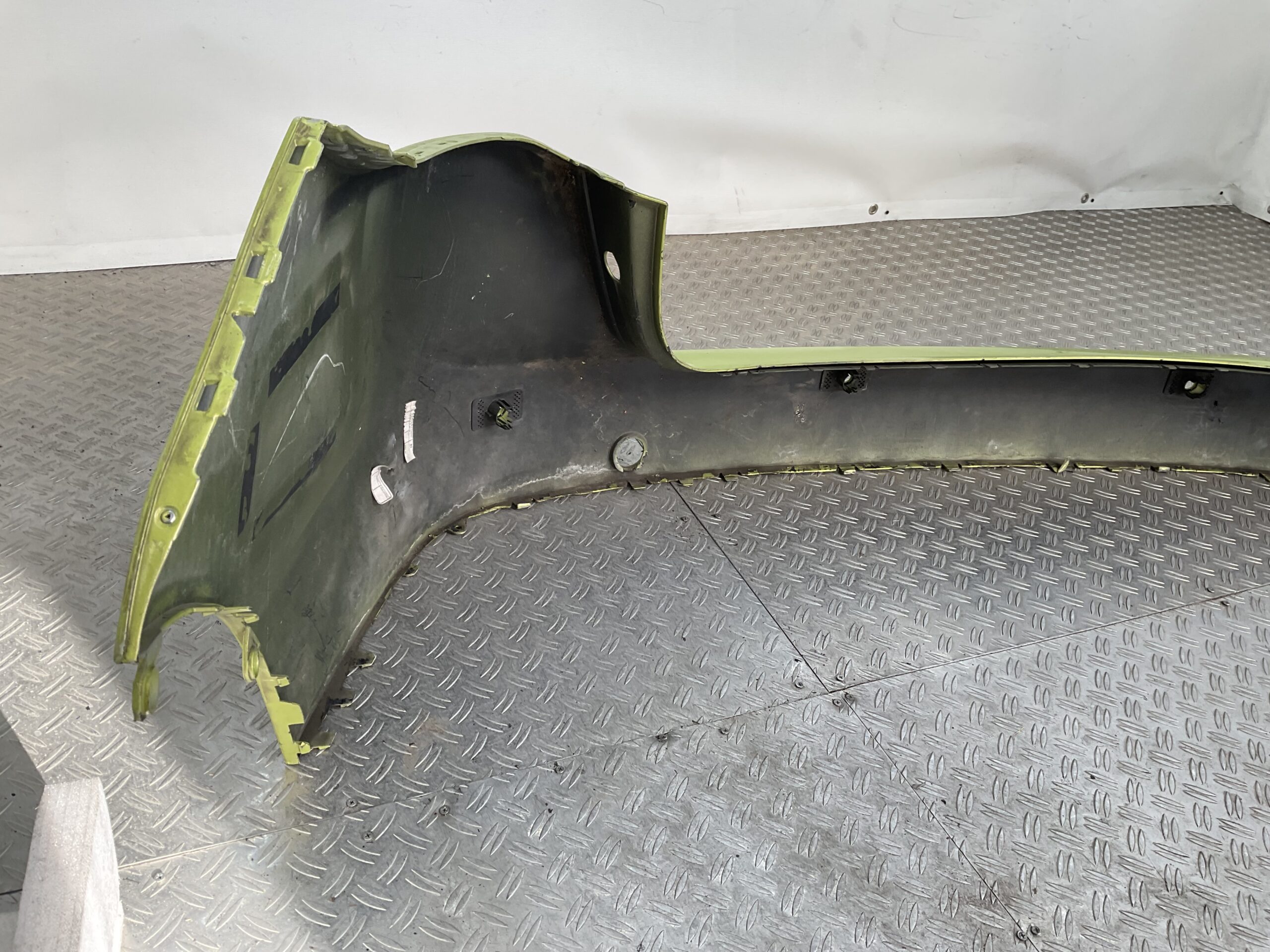 Buper Porsche Cayenne 7P5 GTS 10-14 7P5807421 Achterbumper F3-18406z