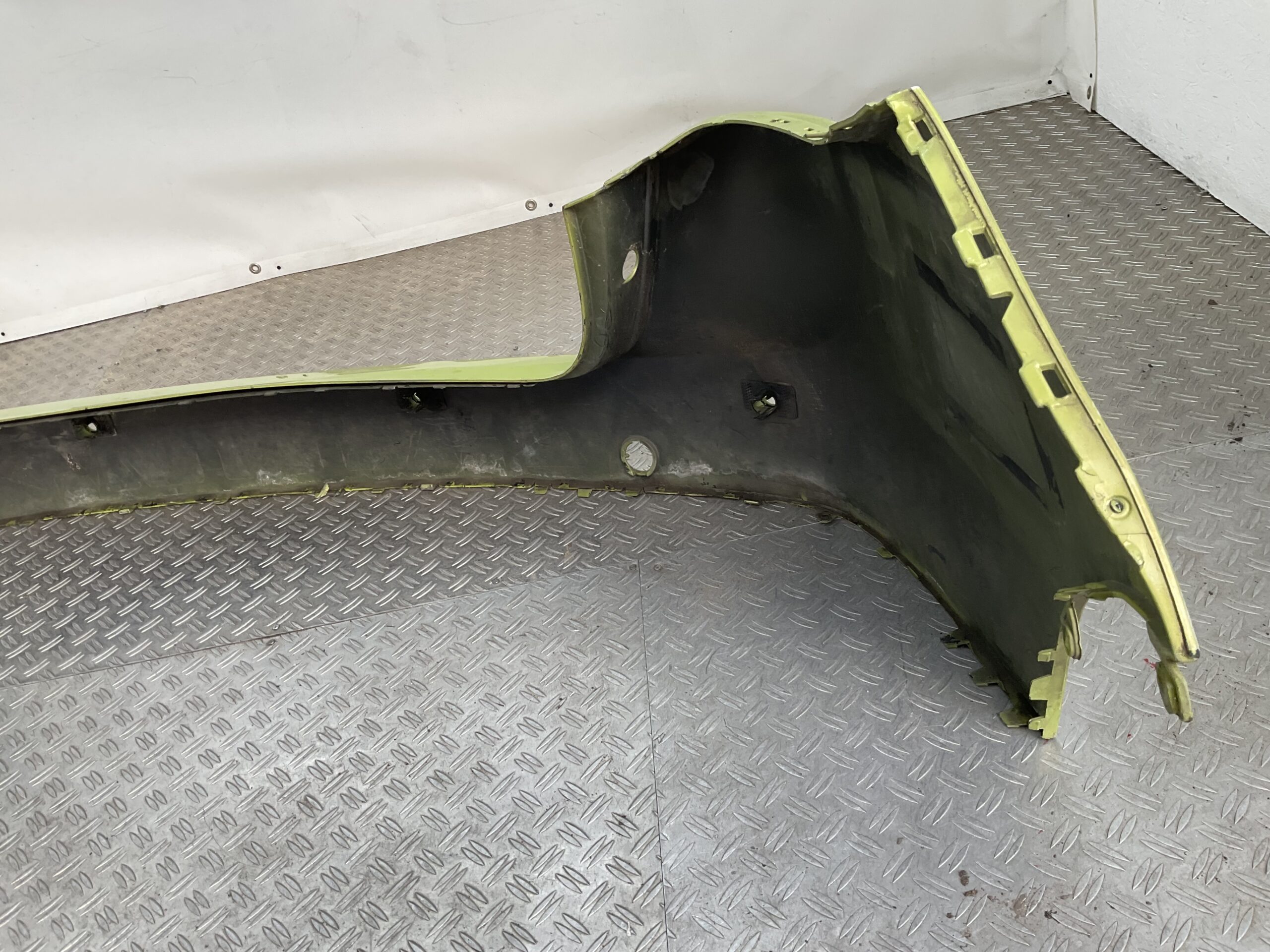 Buper Porsche Cayenne 7P5 GTS 10-14 7P5807421 Achterbumper F3-18406z